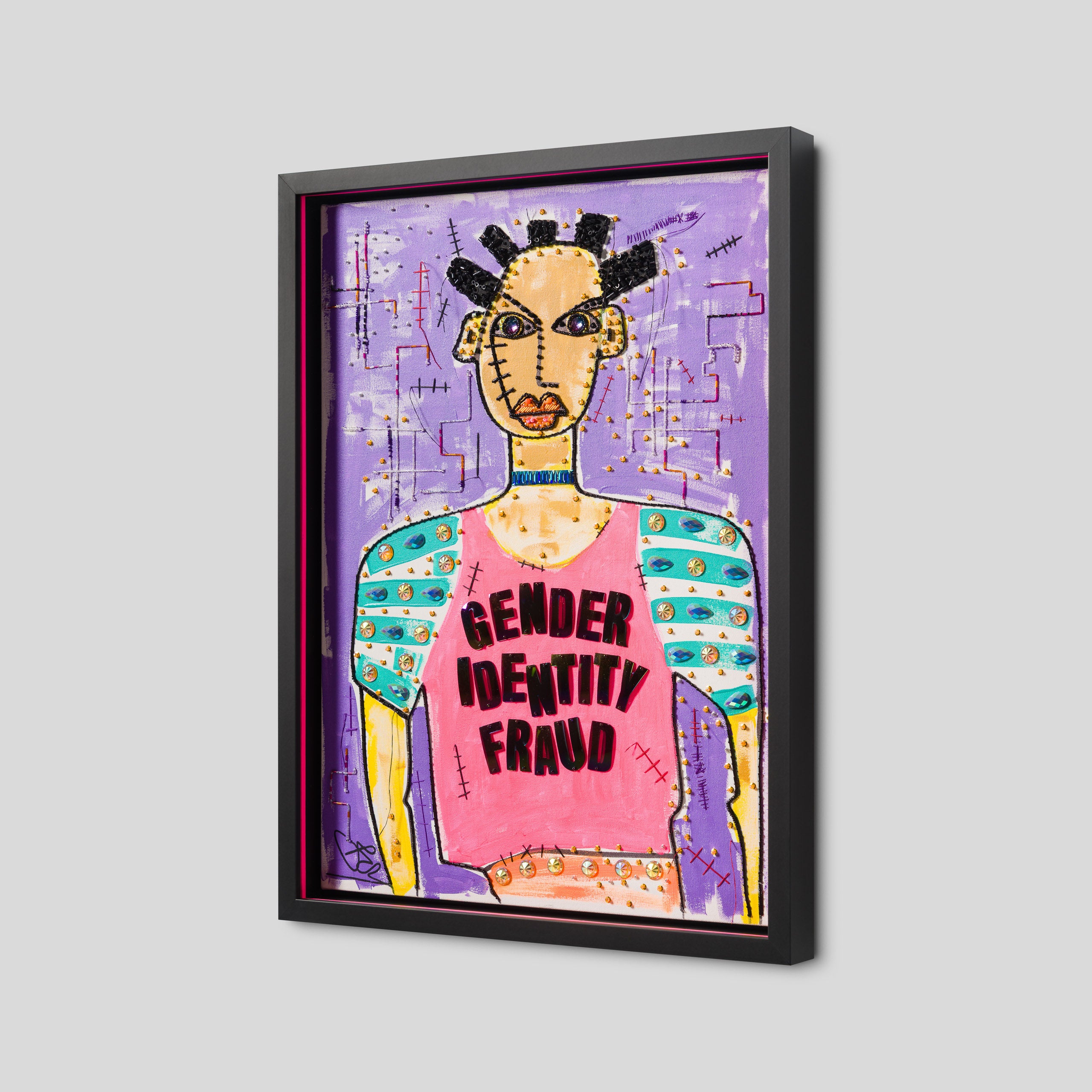 Gender Identity Fraud