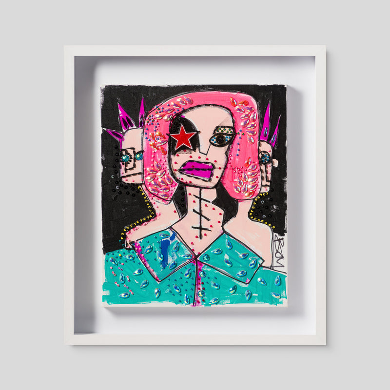 Would You Let Yourself In