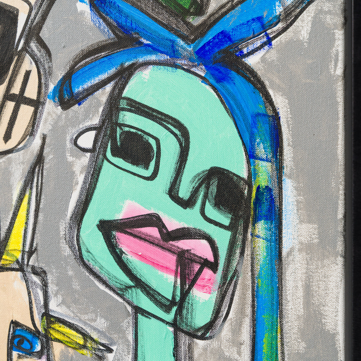The New Freaks