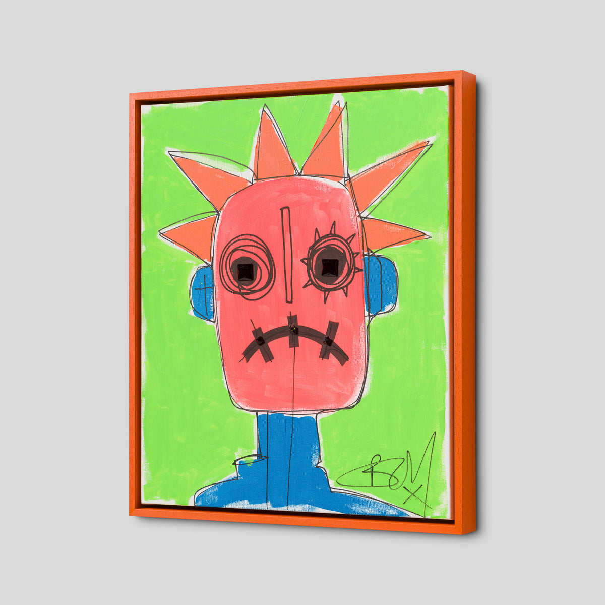 Punky Doodle Dandy
