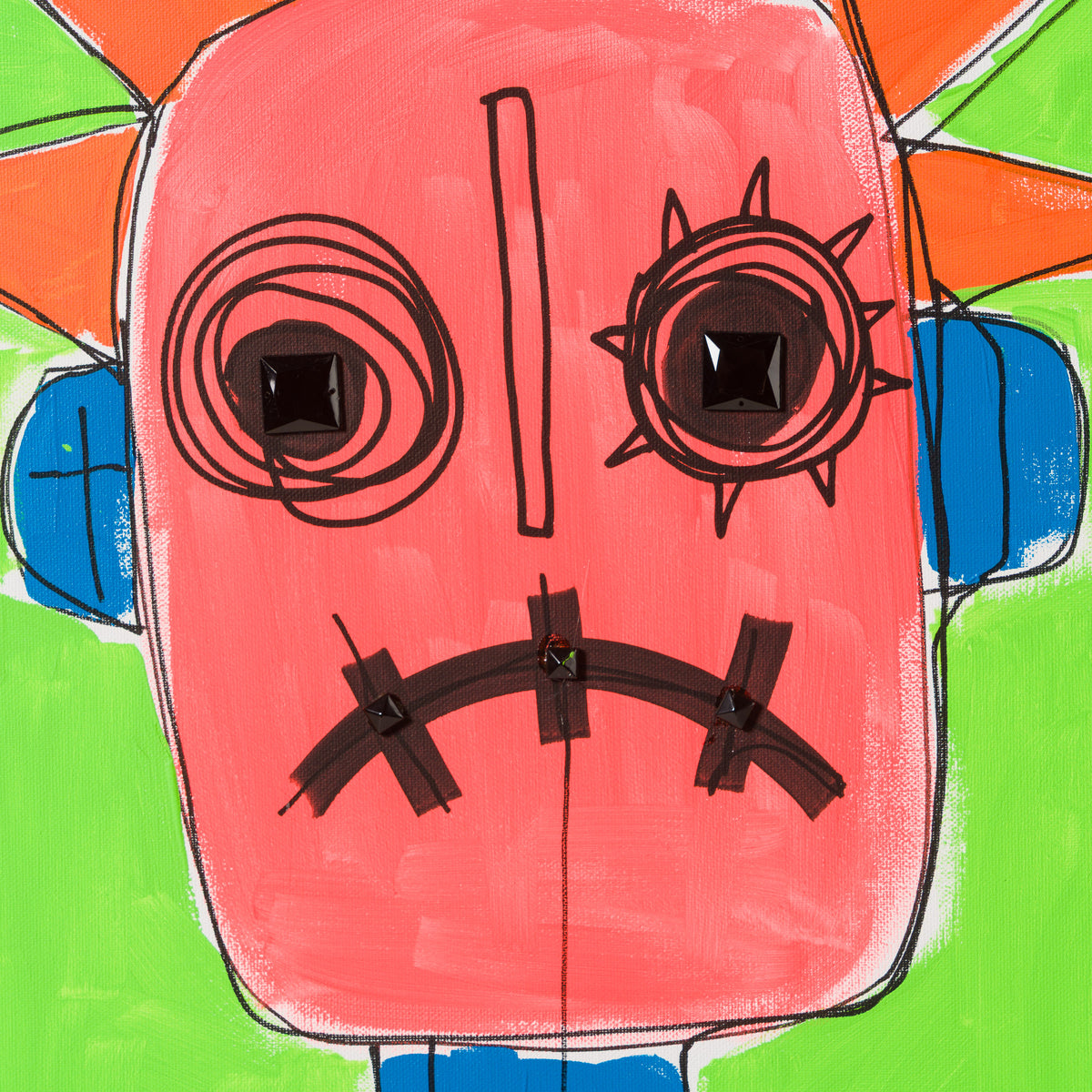 Punky Doodle Dandy