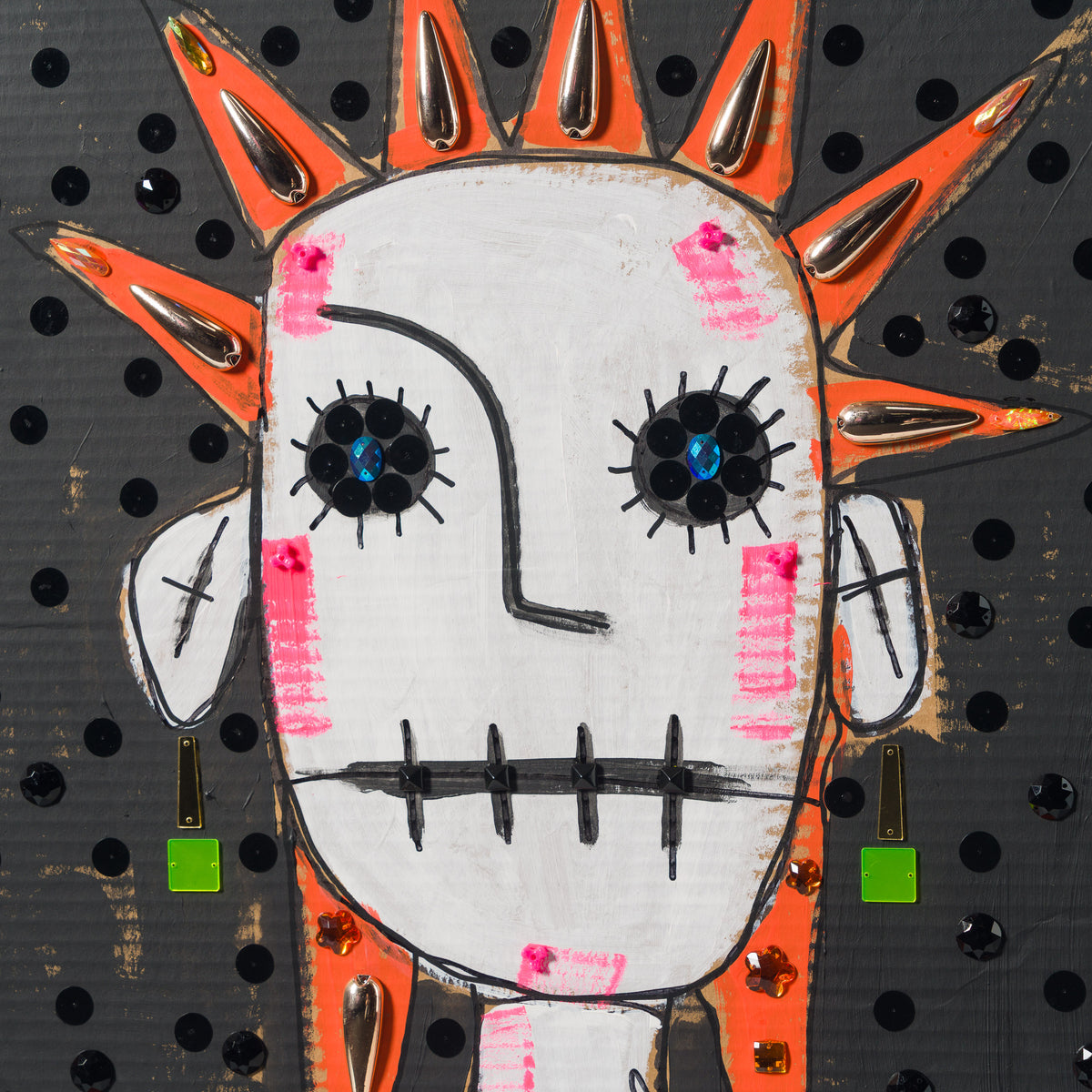 Ziggy Punk Dandy