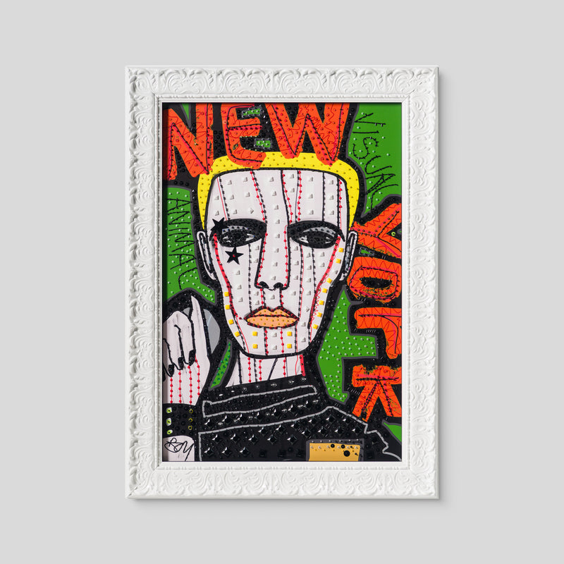 New York Conversation