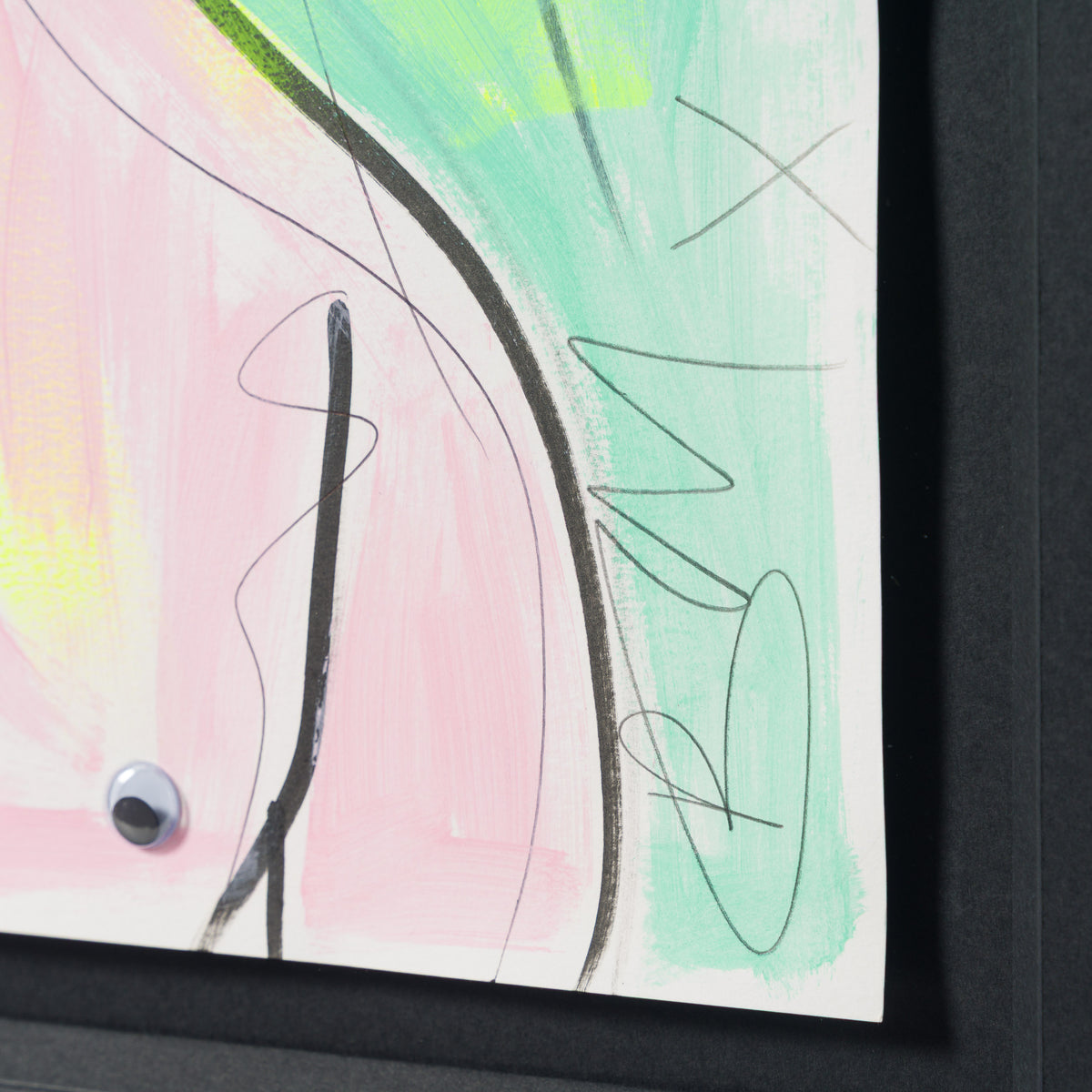 The Skinhead And The Drag Queen (Diptych)