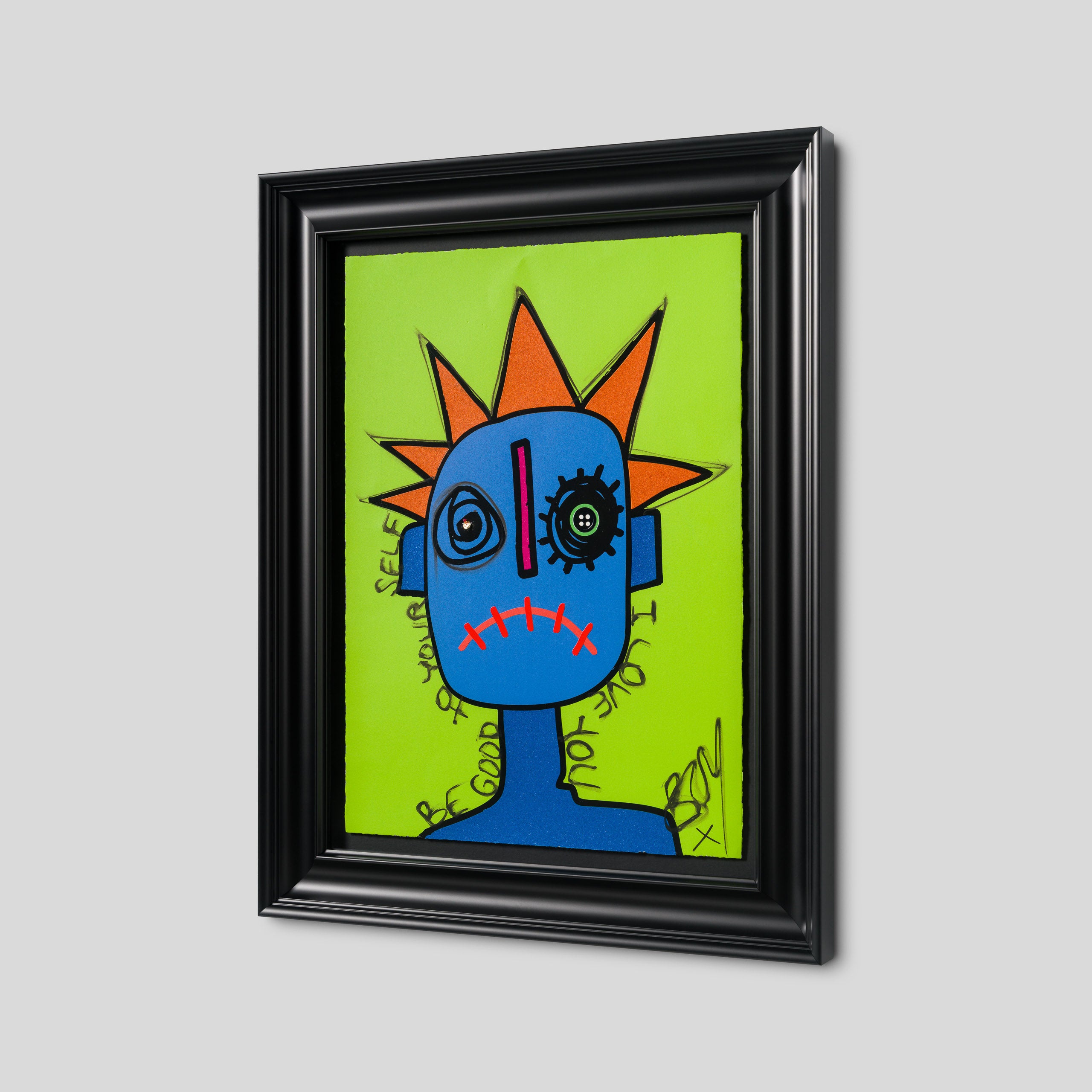 Desperate To Come Out (4)