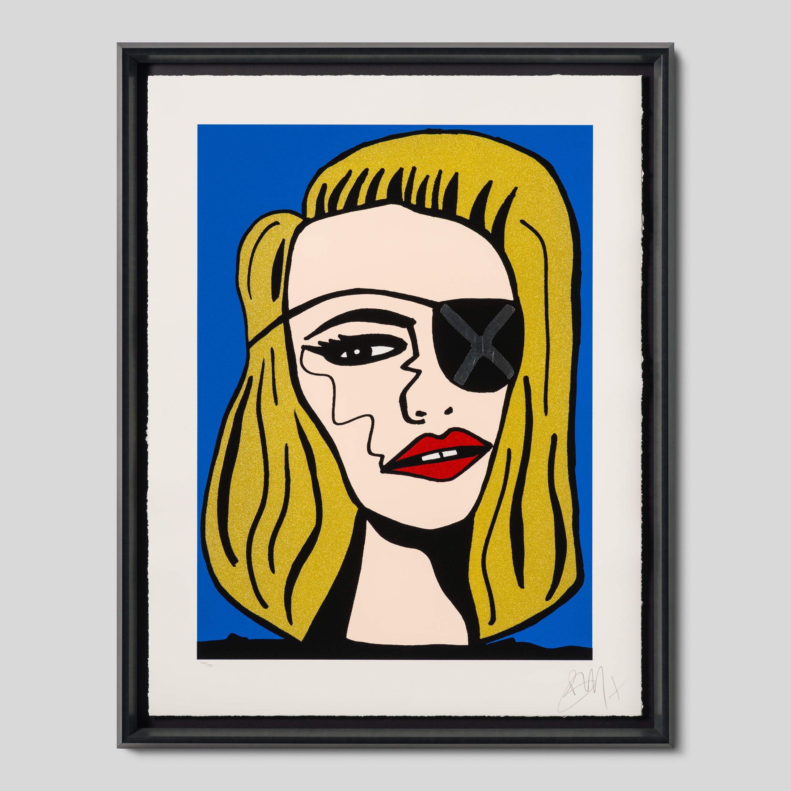 Fame | Framed Set of Four