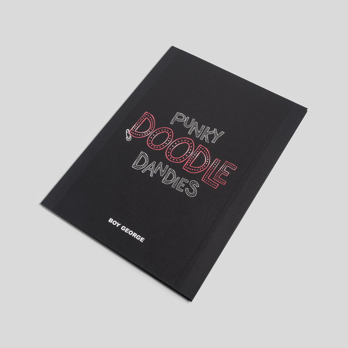 Punky Doodle Dandies 2025 | Portfolio Set of Four