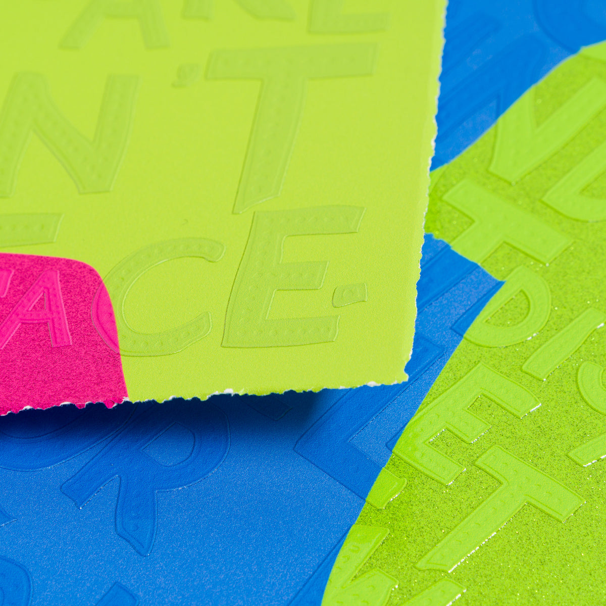 Punky Doodle Dandies 2025 | Portfolio Set of Four