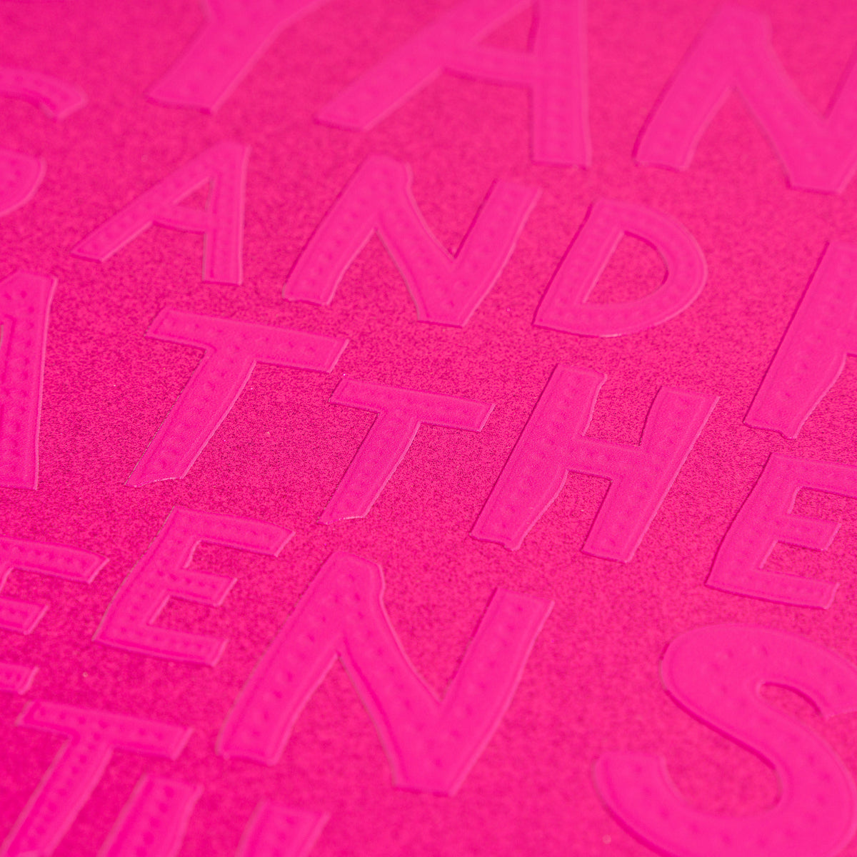 Punky Doodle Dandies 2025 | Portfolio Set of Four