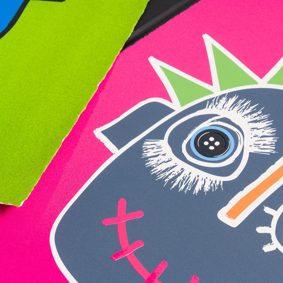 Punky Doodle Dandies 2025 | Portfolio Set of Four