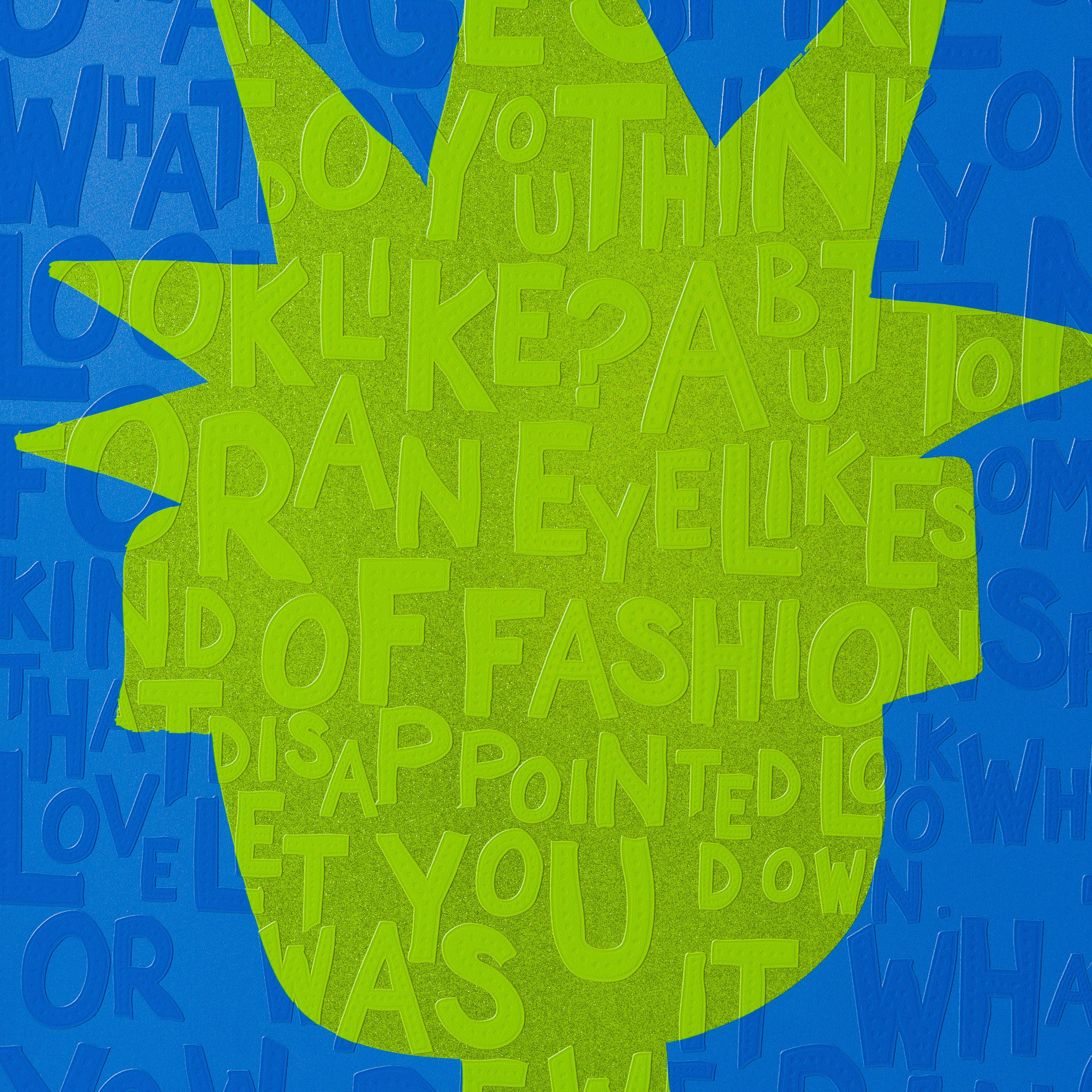 Punky Doodle Dandies 2025 | Framed Set of Four