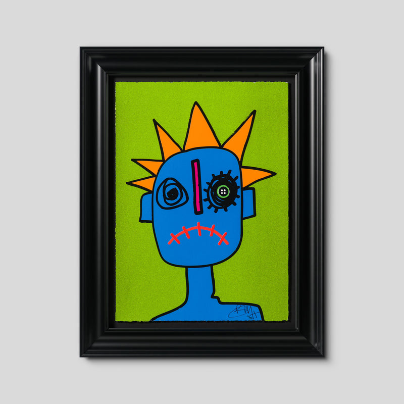 Desperate To Come Out