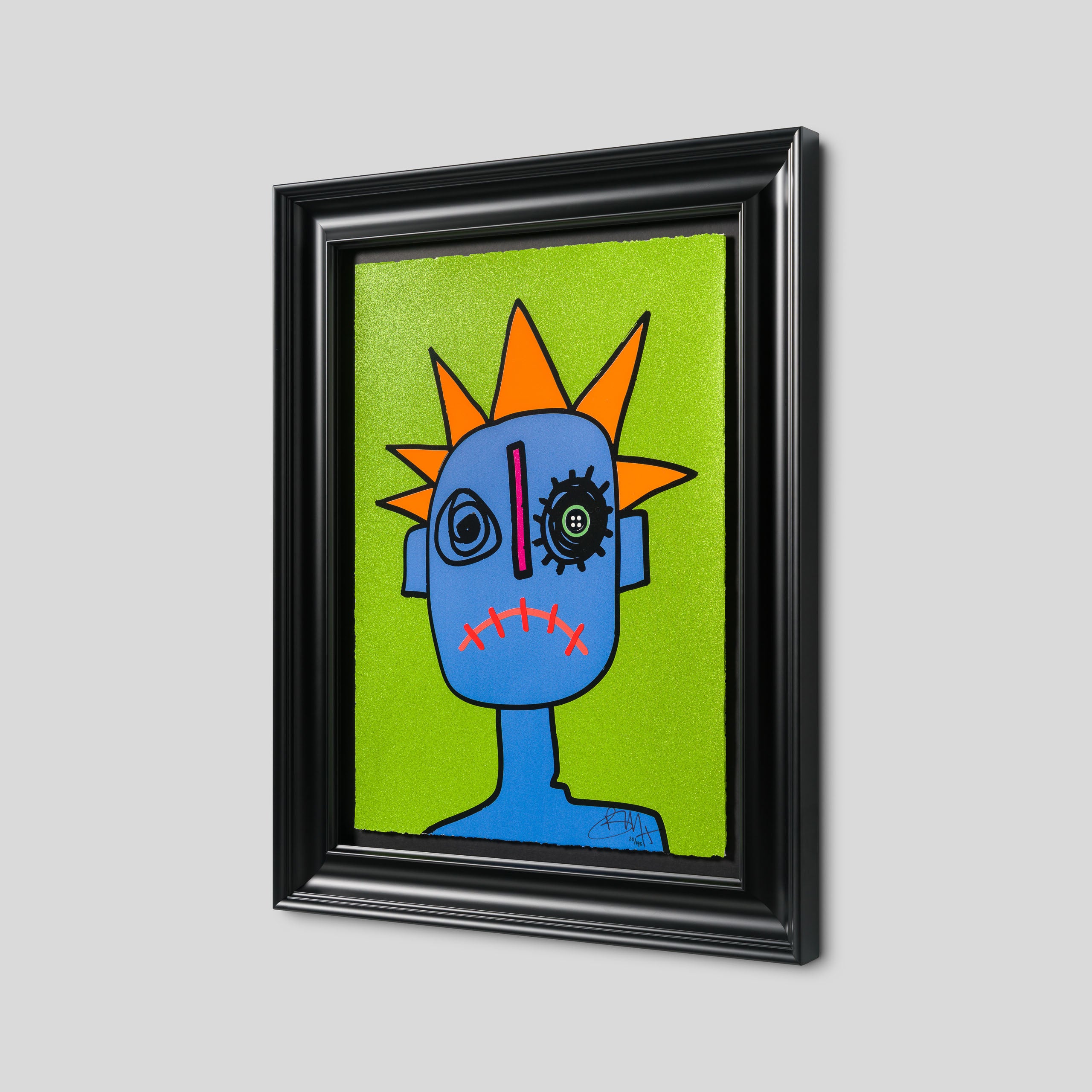 Desperate To Come Out