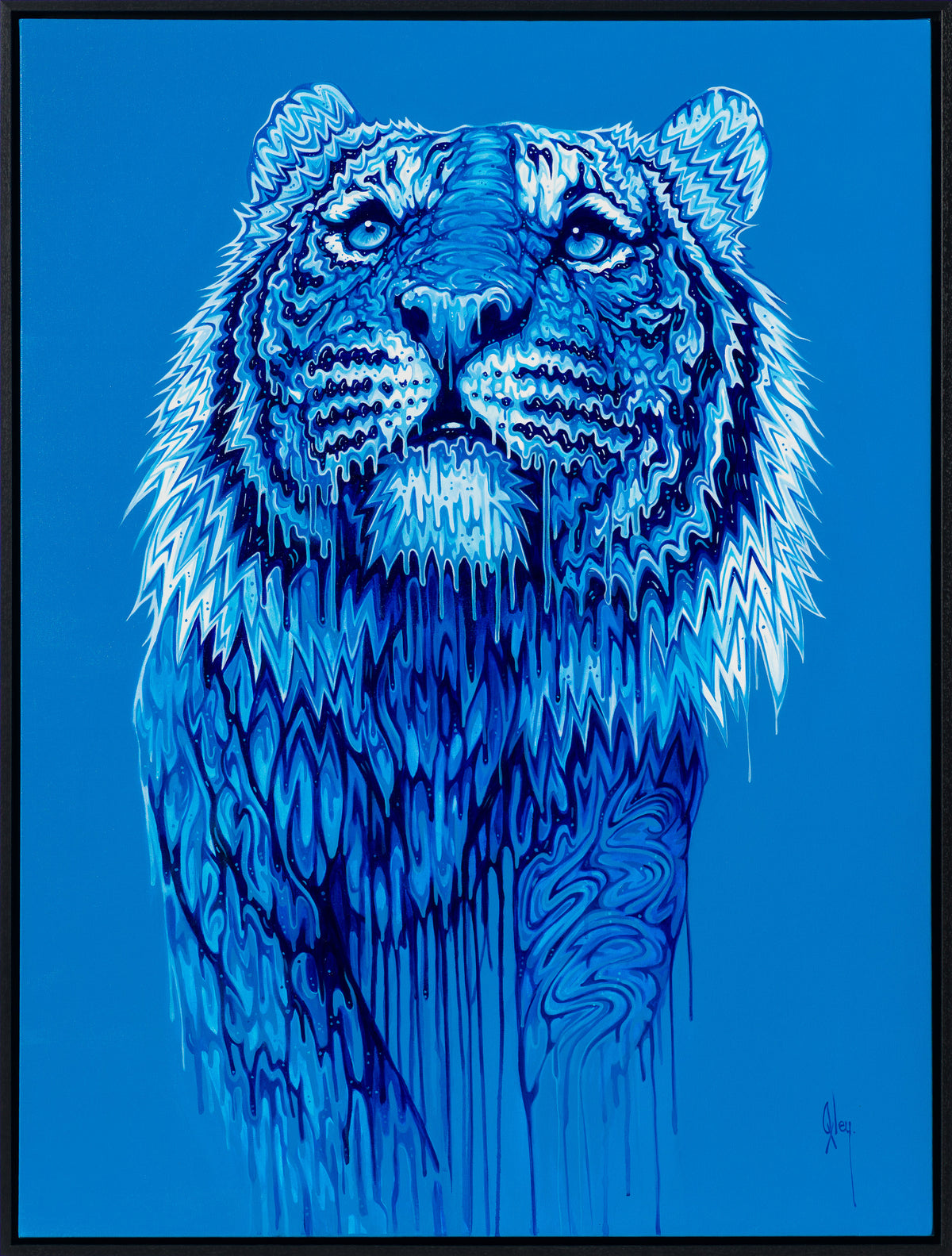 China Blue