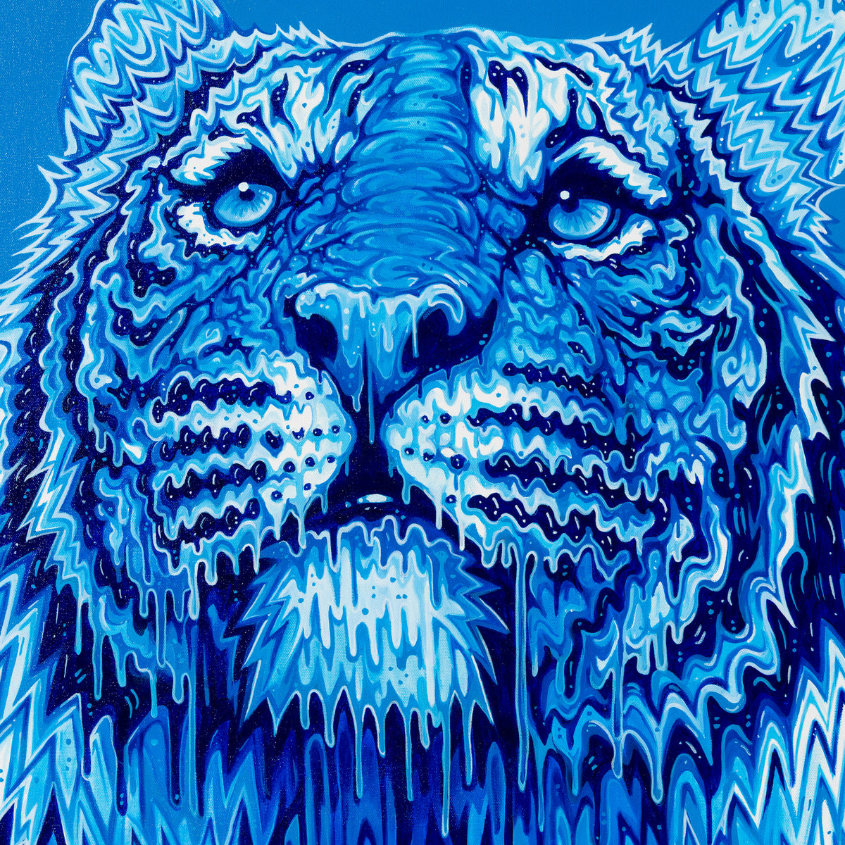 China Blue