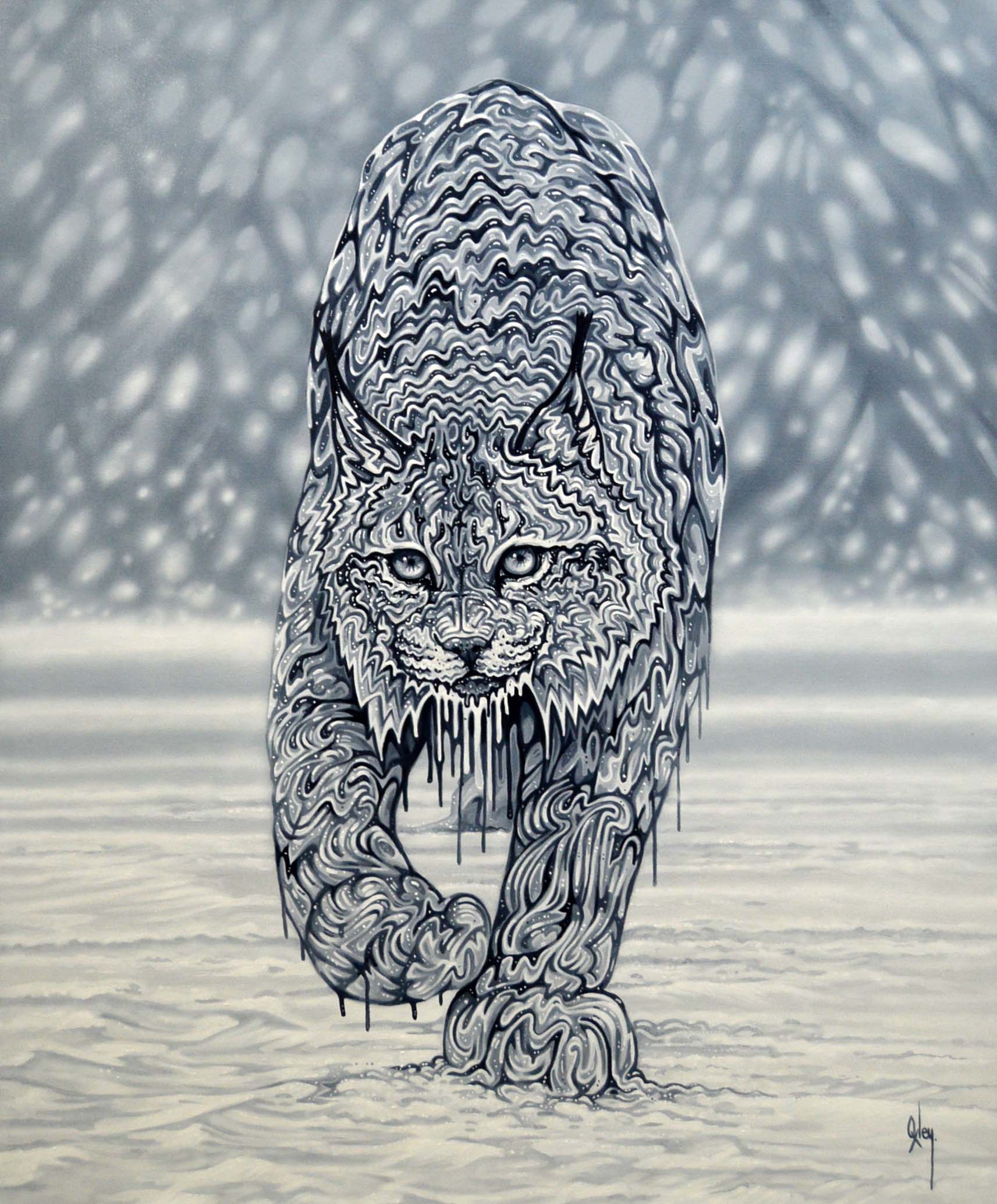 Winter Sentinel