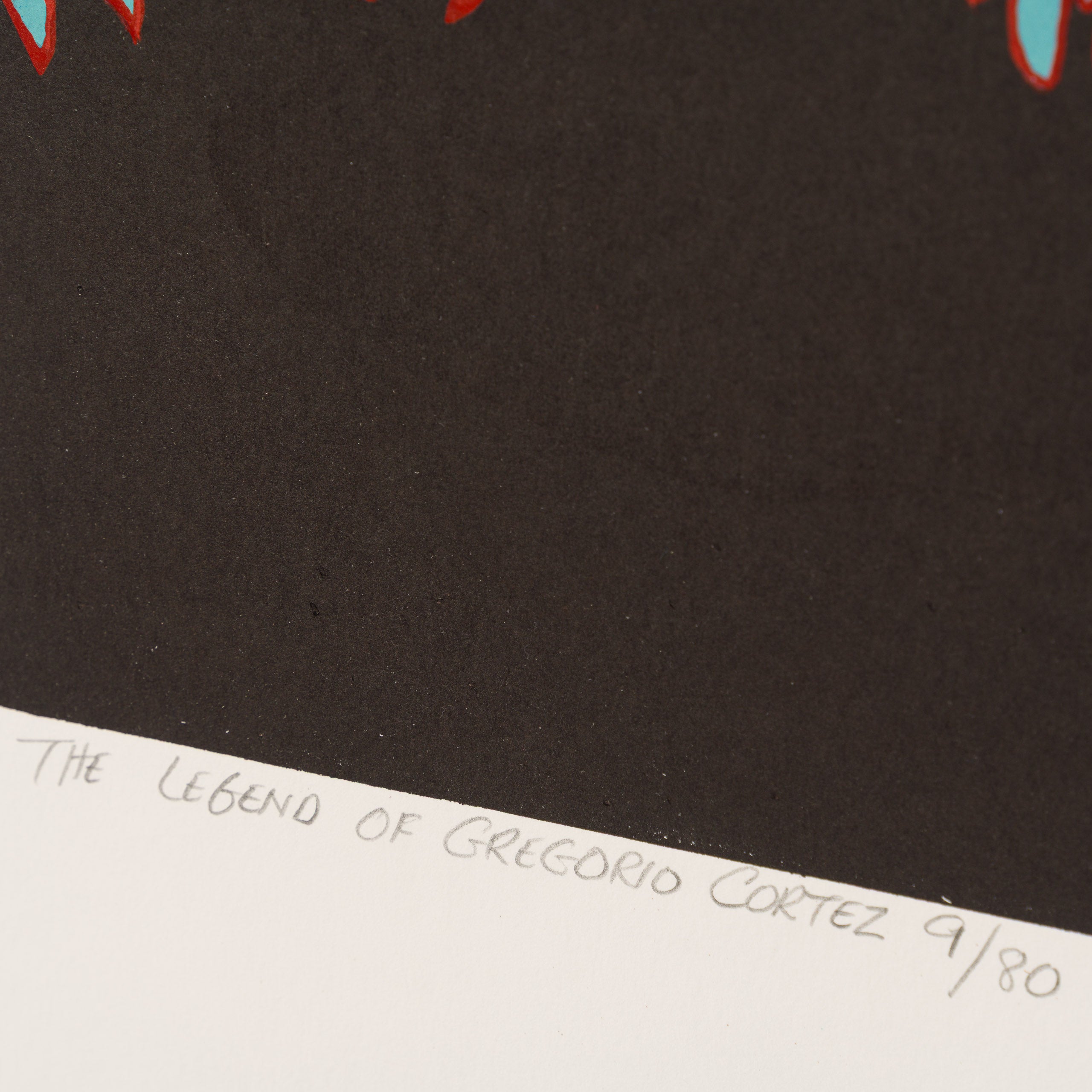 The Legend of Gregorio Cortez