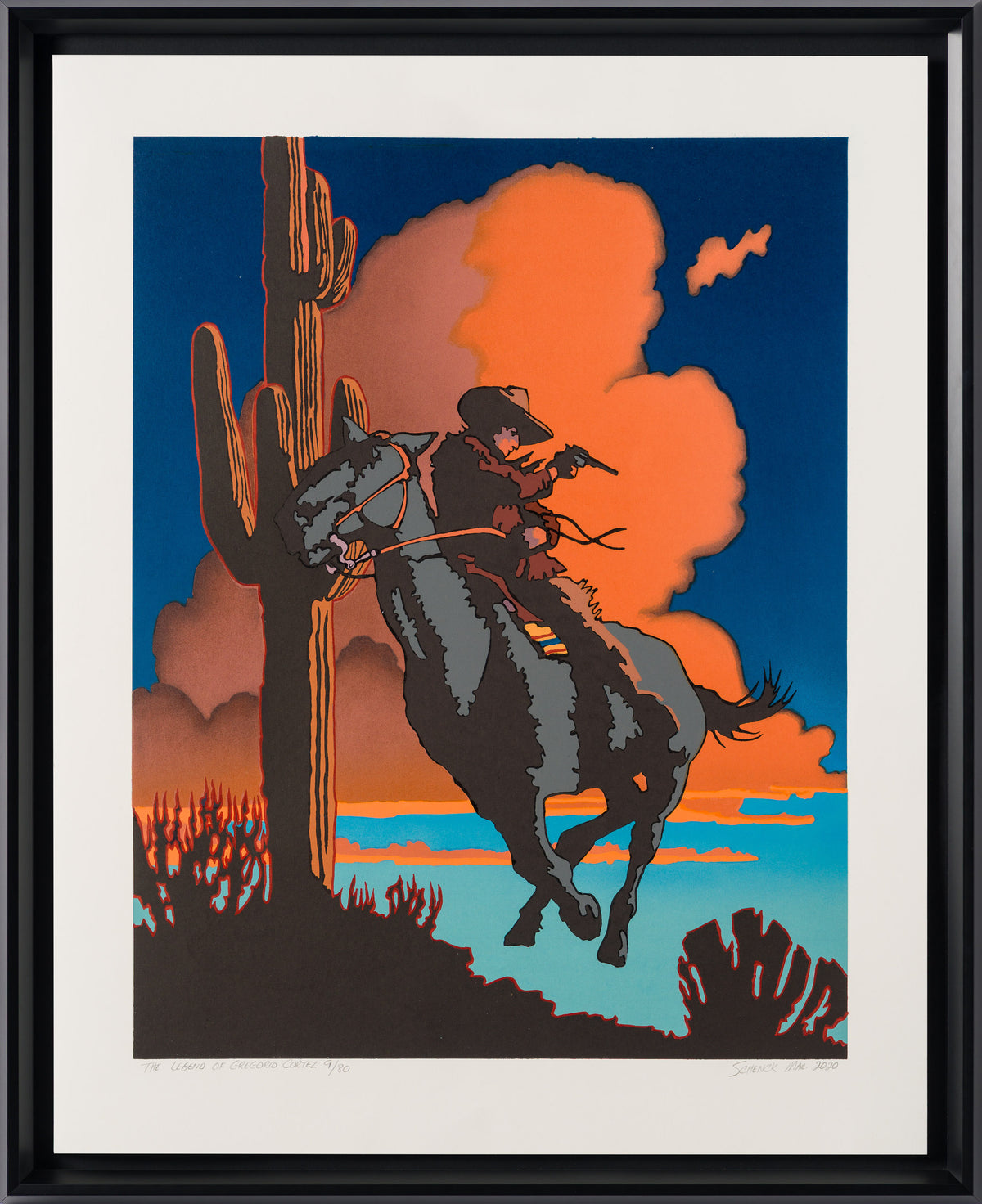 The Legend of Gregorio Cortez