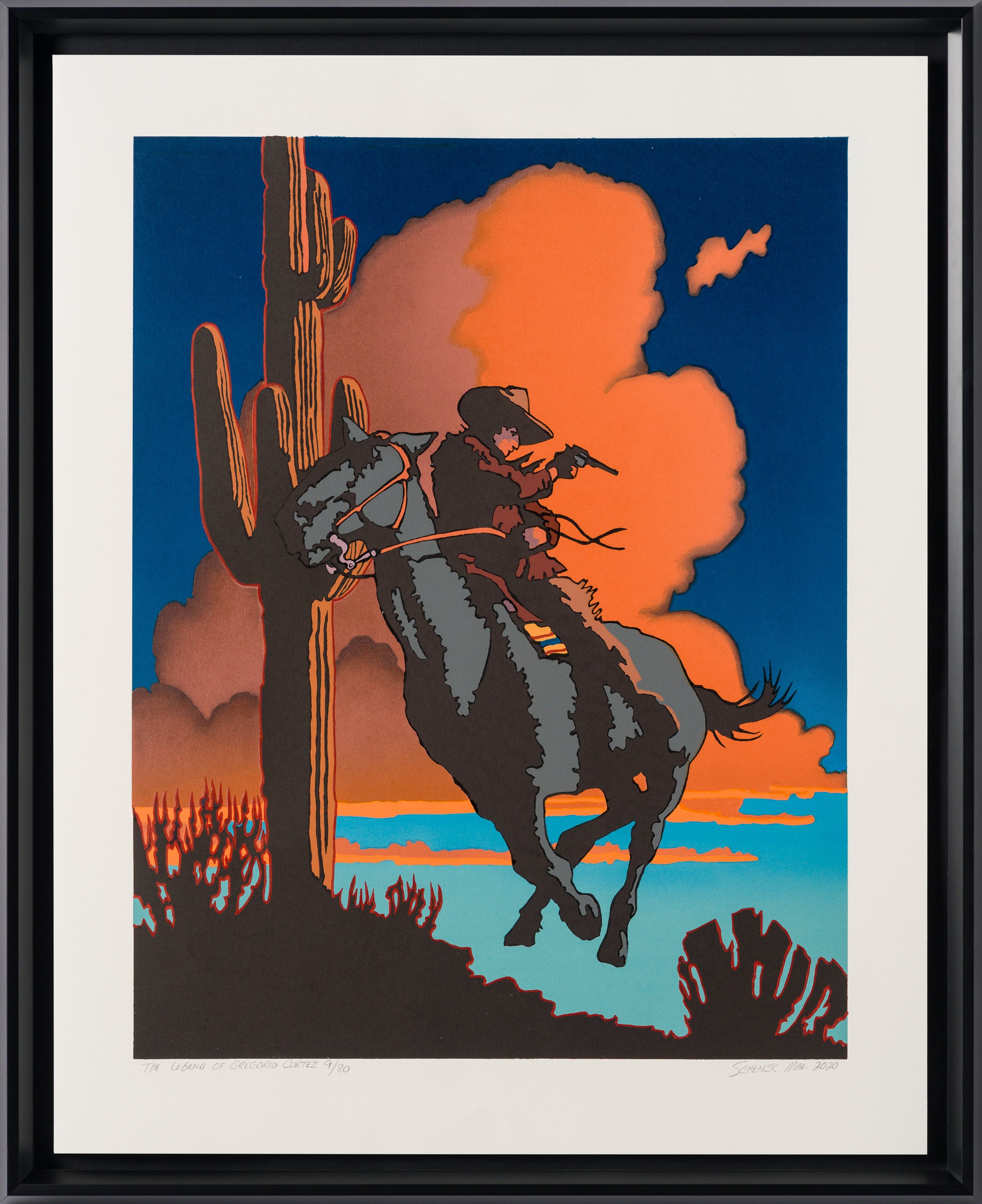 The Legend of Gregorio Cortez