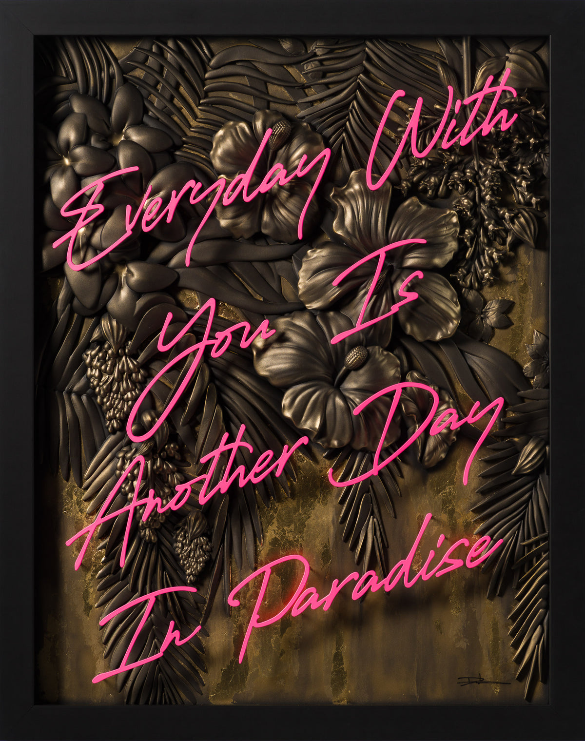 Botanica (Everyday With You Is Another Day In Paradise)