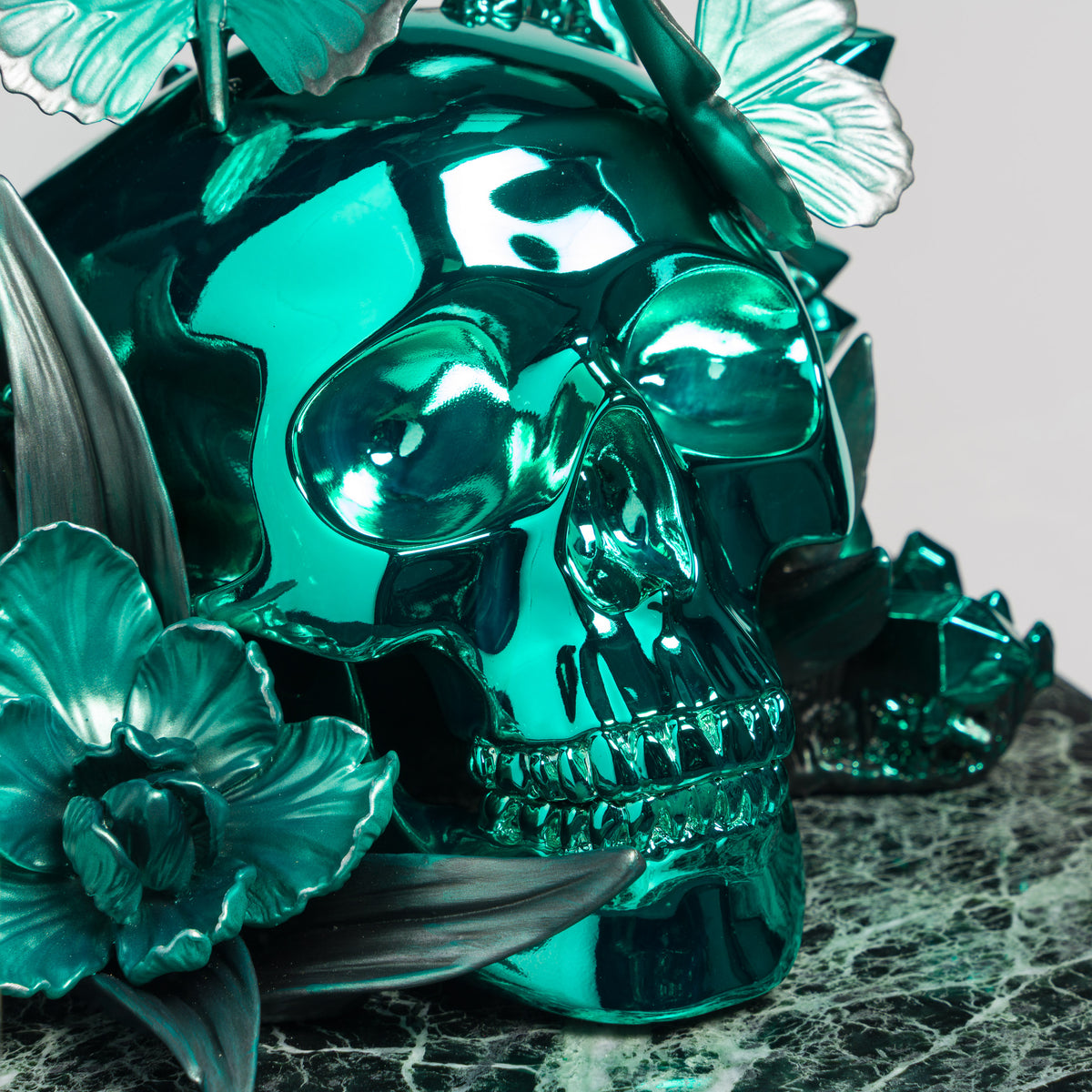 Of This Earth (Teal)