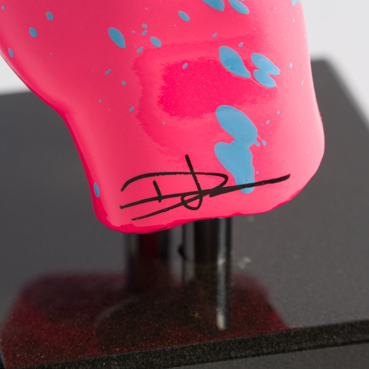 Fallen Angel | Mini Blue & Pink