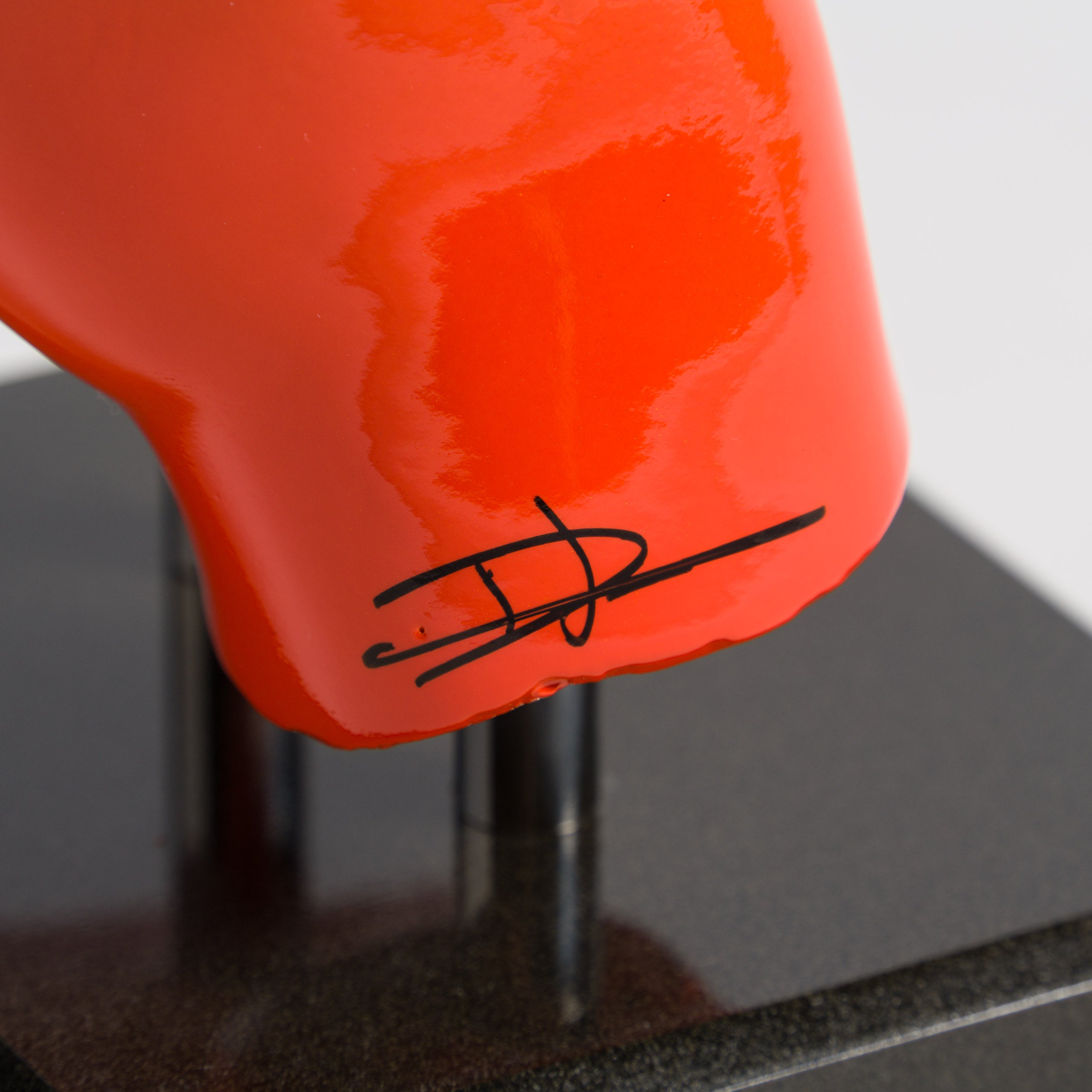 Fallen Angel | Mini Orange Ombre