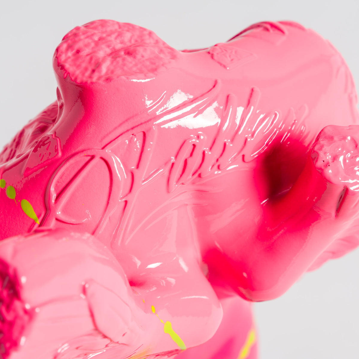 Fallen Angel (Mini Pink & Gold)