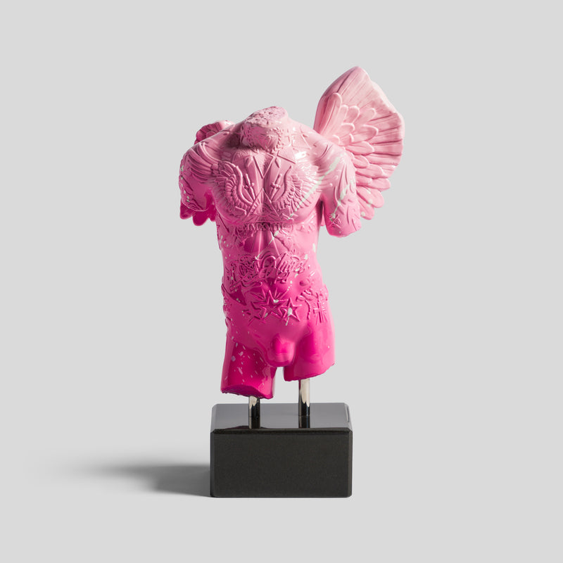 Fallen Angel | Mini Pink Ombre