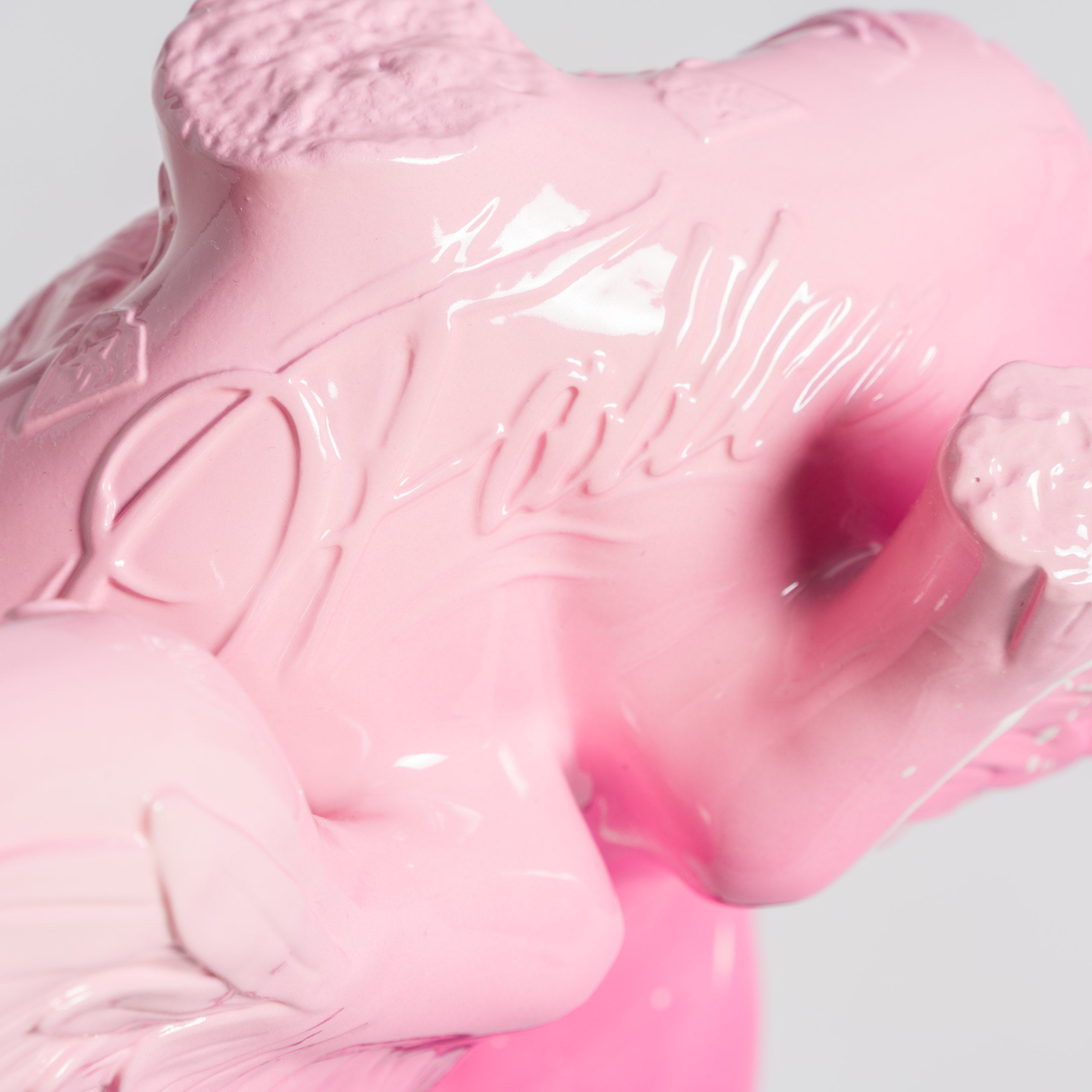 Fallen Angel | Mini Pink Ombre