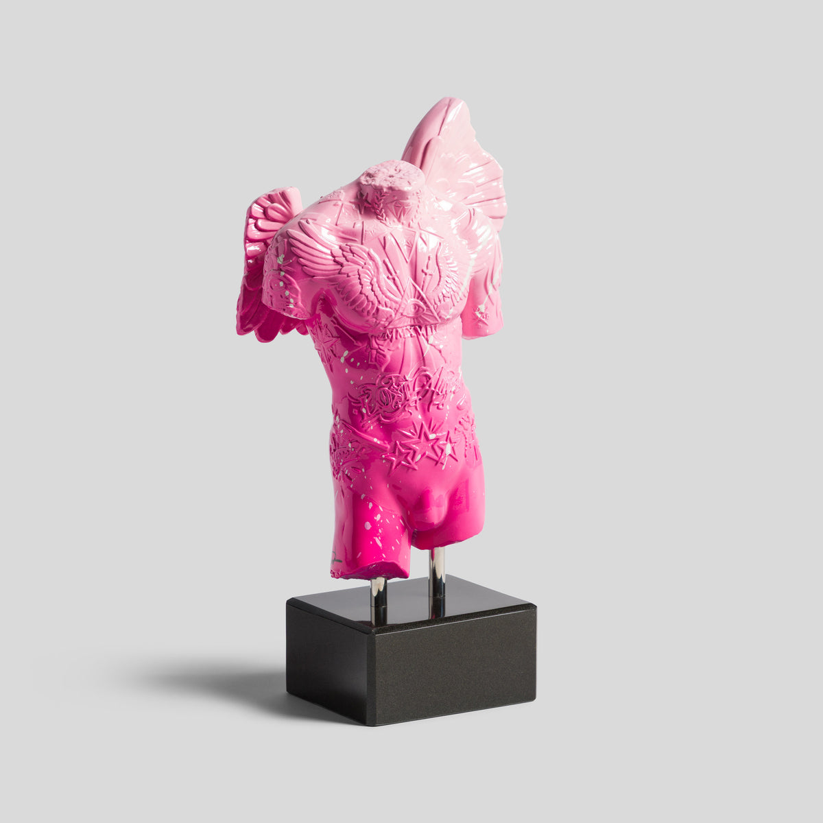 Fallen Angel | Mini Pink Ombre