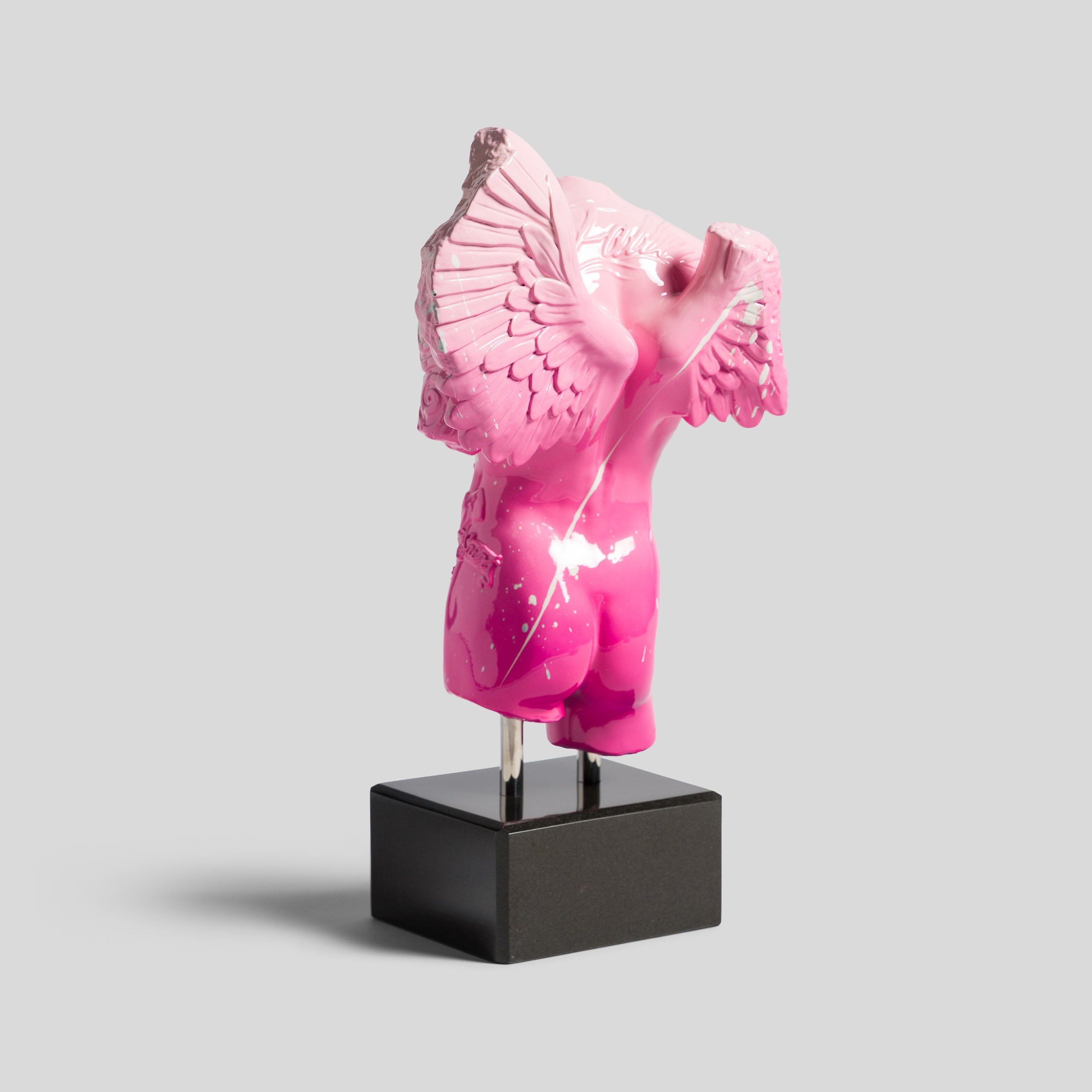 Fallen Angel | Mini Pink Ombre