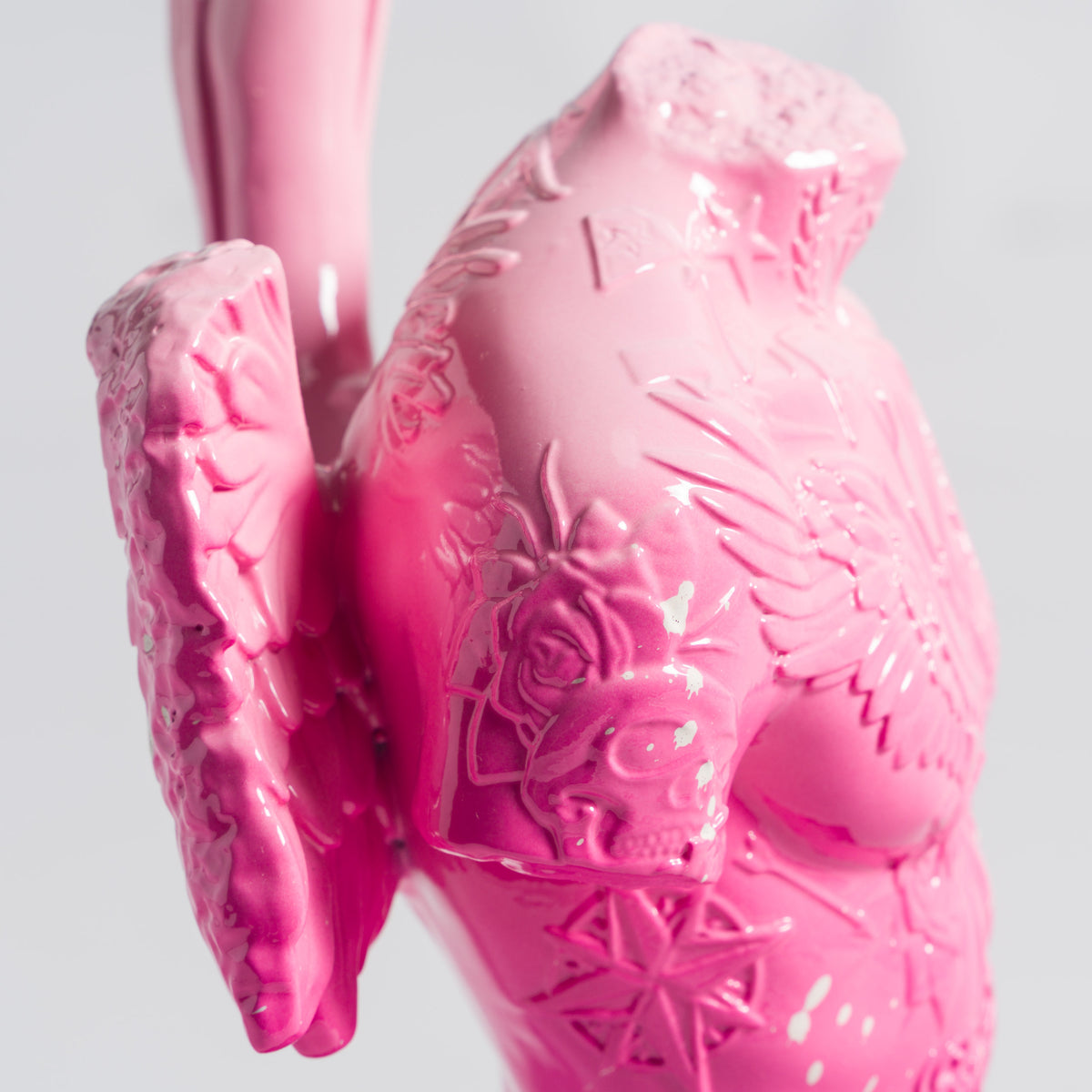 Fallen Angel | Mini Pink Ombre