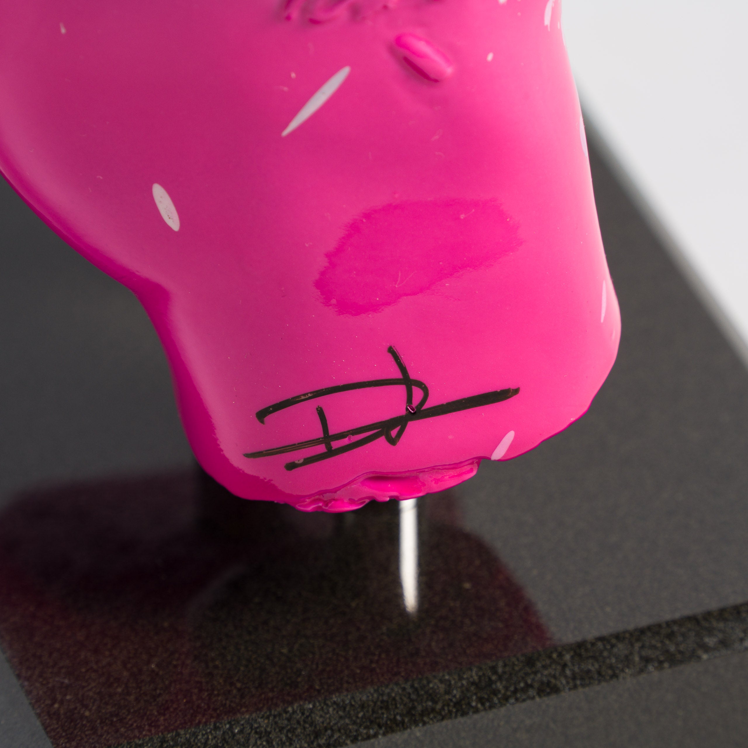 Fallen Angel | Mini Pink Ombre