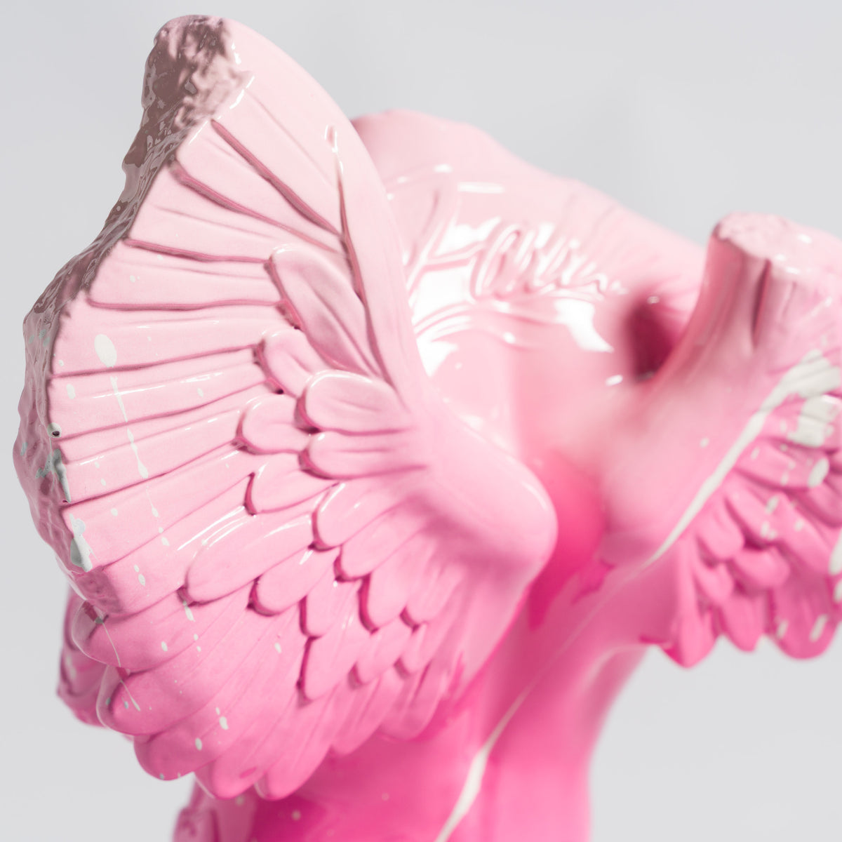 Fallen Angel | Mini Pink Ombre