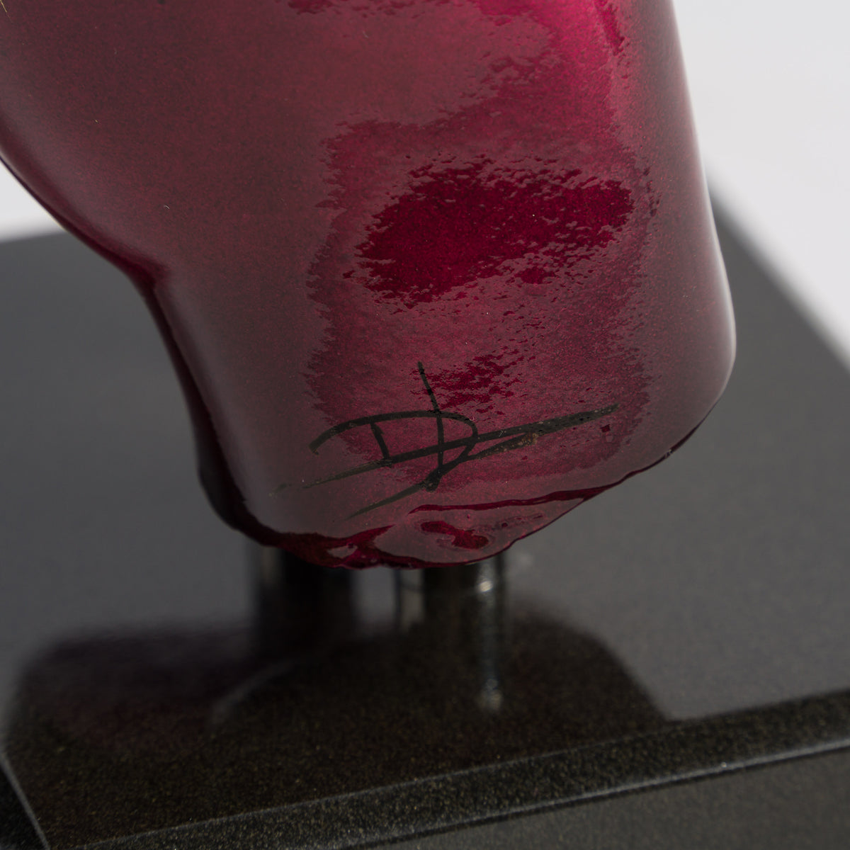 Fallen Angel | Mini Pink Red & Gold