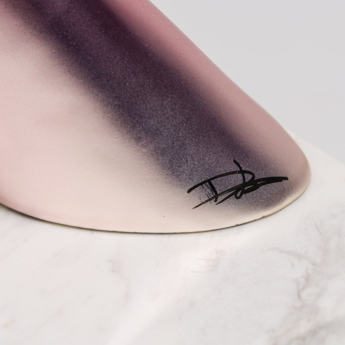 Blind To The World Around Us (Intense Pink Chrome Matte)