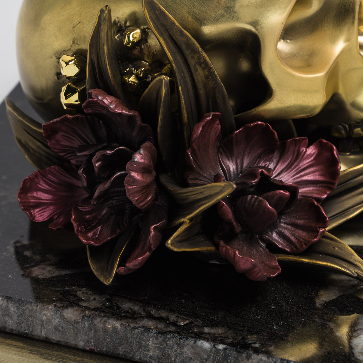 Of This Earth (Antique Gold & Red)