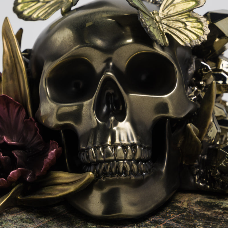 Of This Earth (Antique Smoked Chrome And Green)