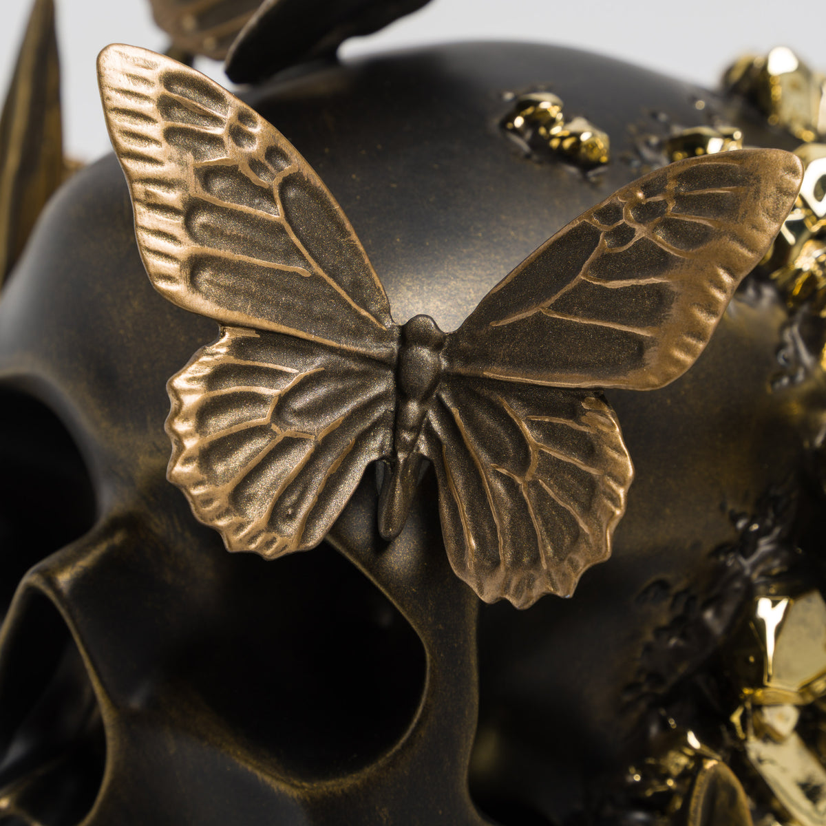 Of This Earth (Black & Antique Gold)