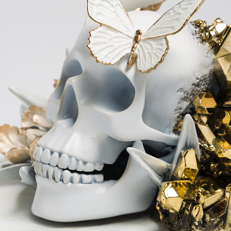 Of This Earth (White & Gold)