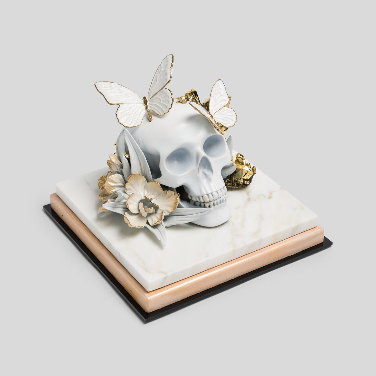 Of This Earth (White & Gold)