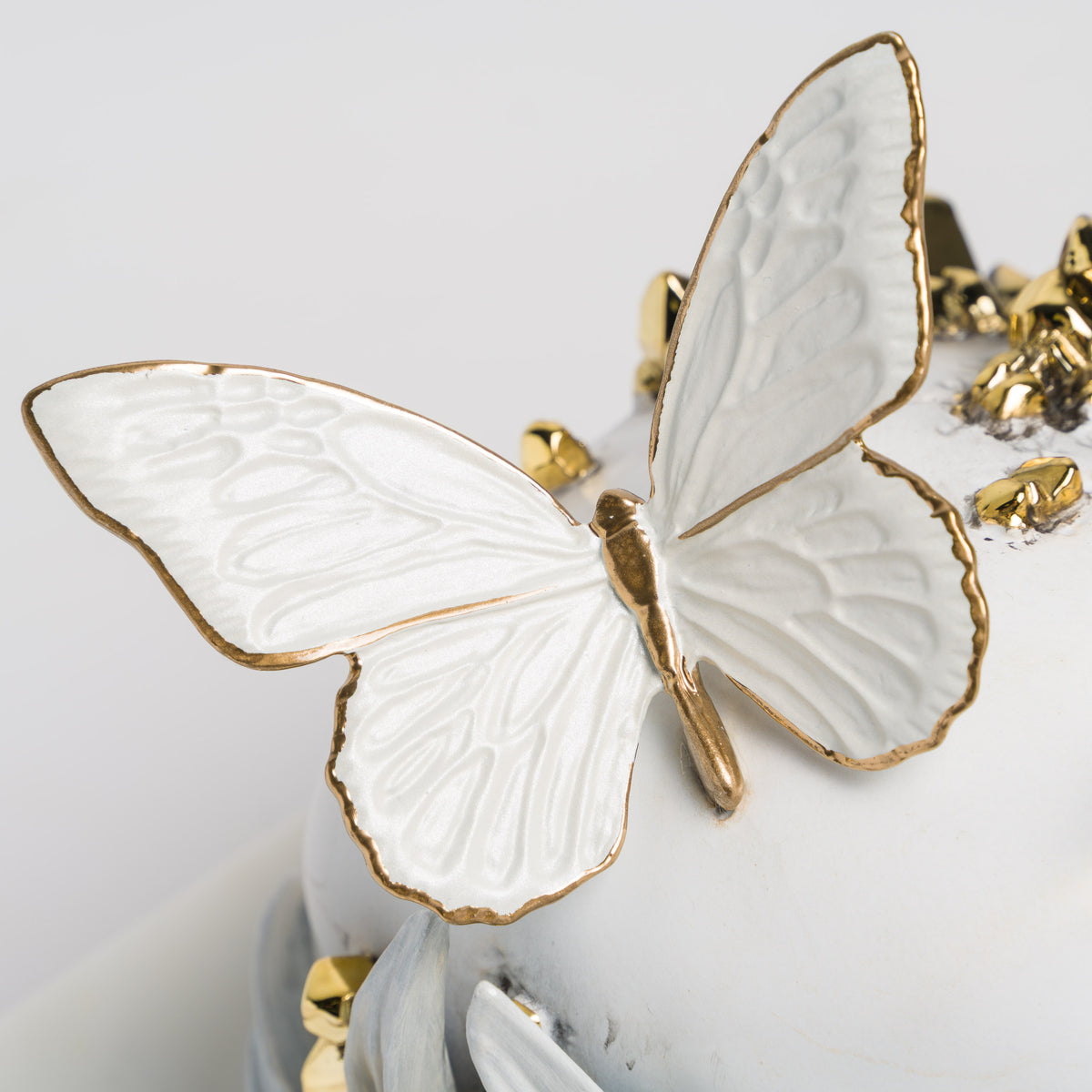 Of This Earth (White & Gold)