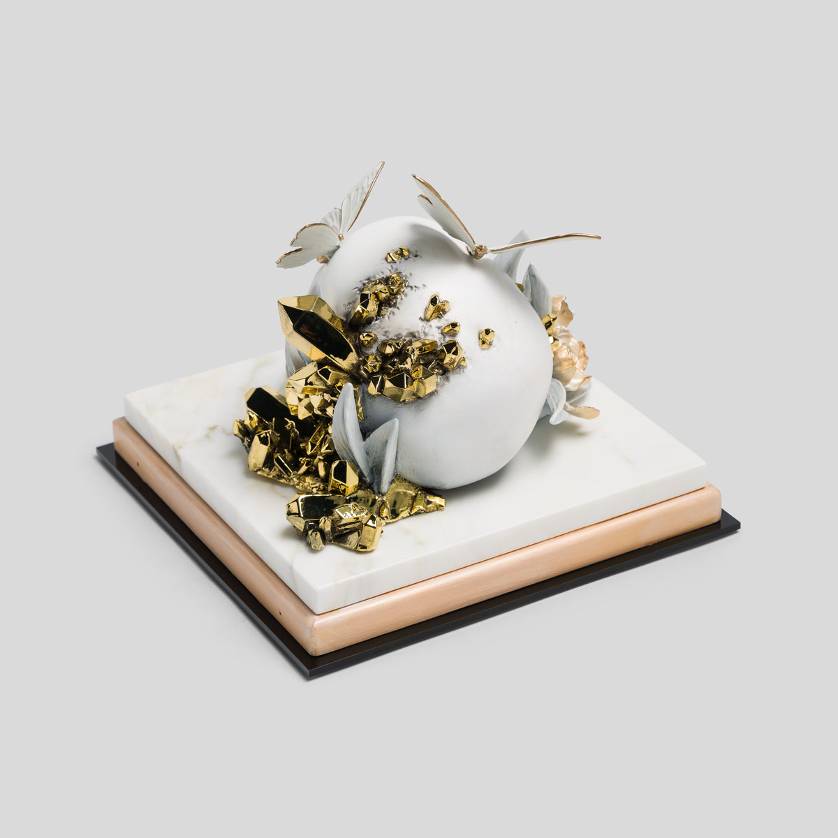 Of This Earth (White & Gold)