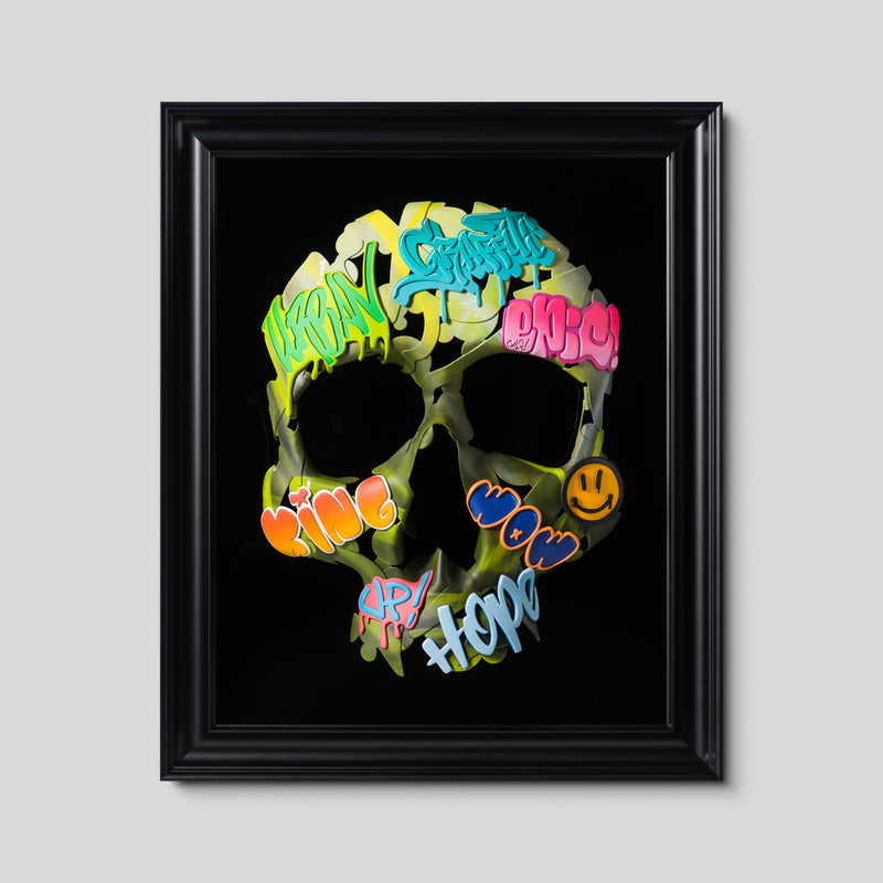 Look Into My Eyes | Lime Graffiti
