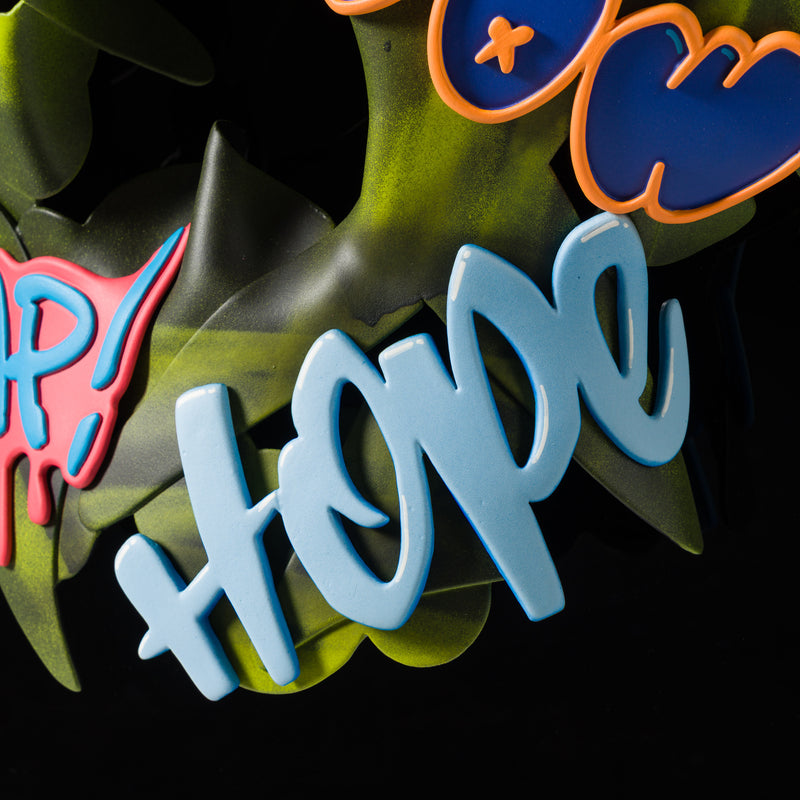 Look Into My Eyes | Lime Graffiti