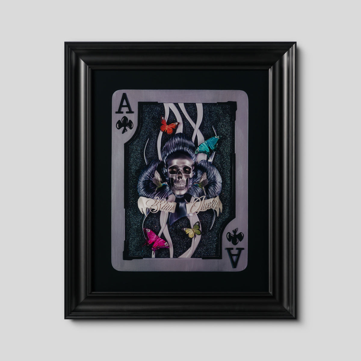 Ace of Clubs