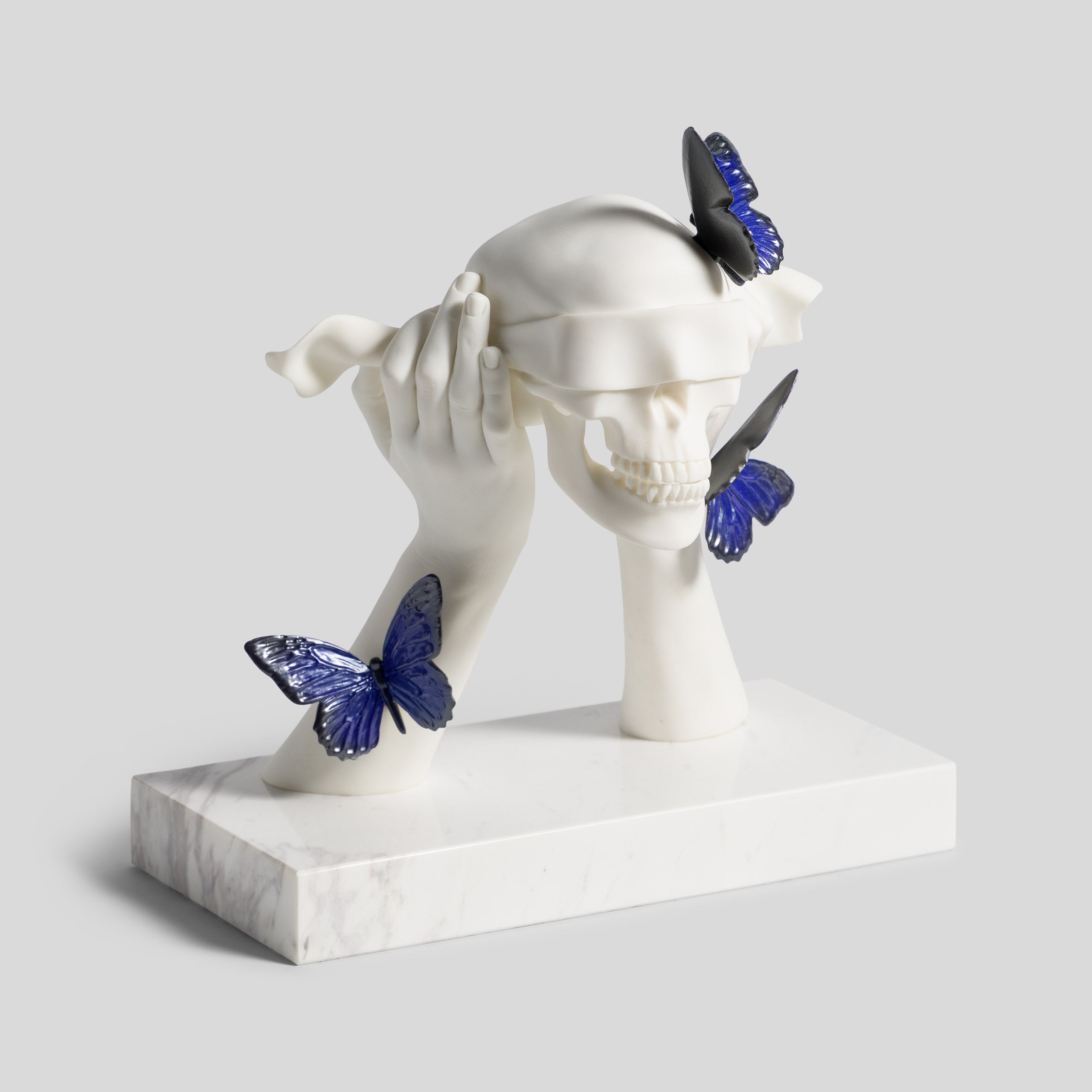 Blind To The World Around Us | Amethyst