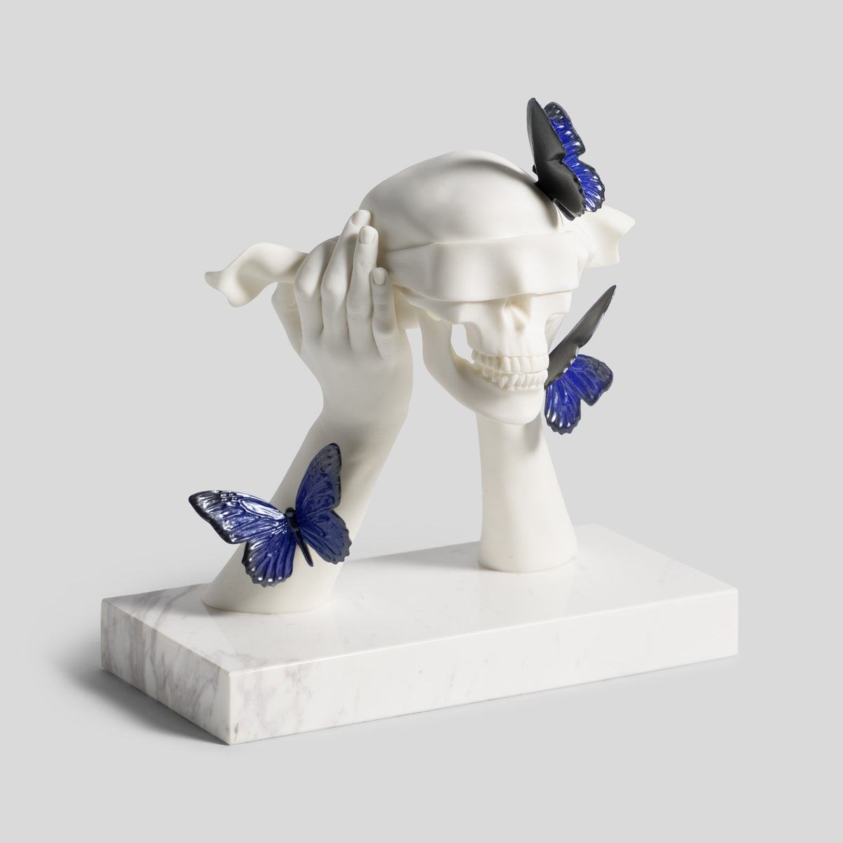 Blind To The World Around Us | Amethyst