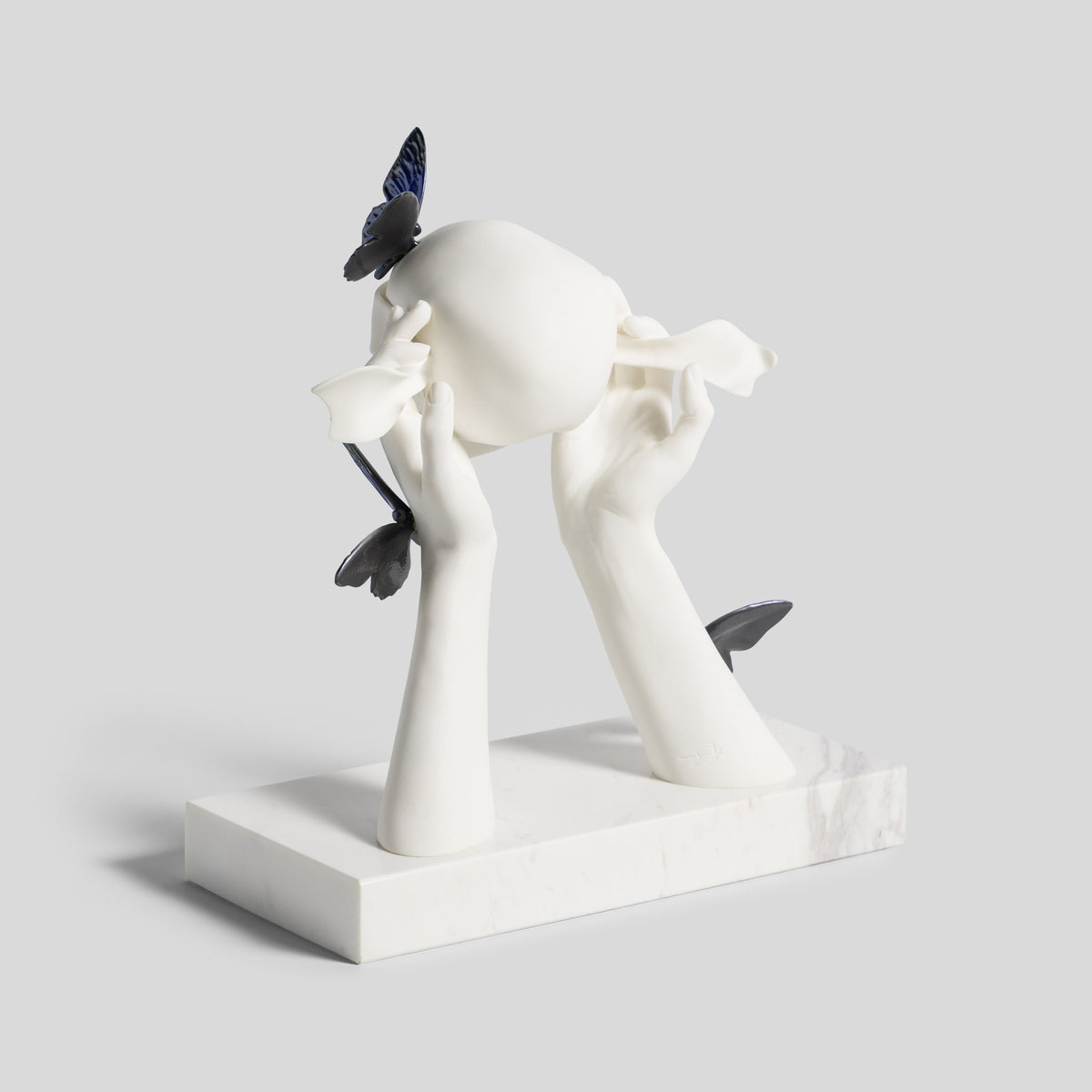 Blind To The World Around Us | Amethyst